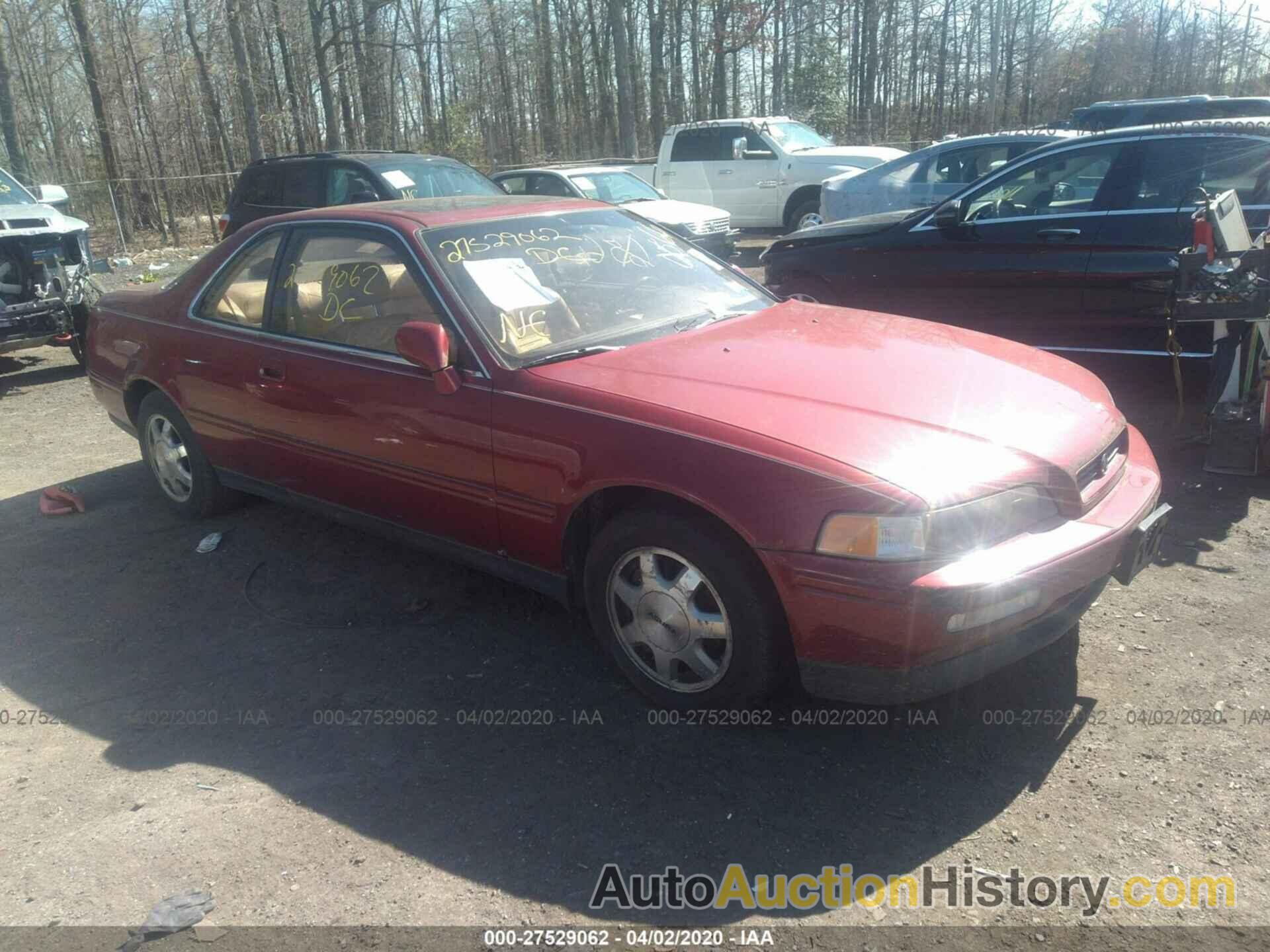 ACURA LEGEND LS, JH4KA8276MC004667