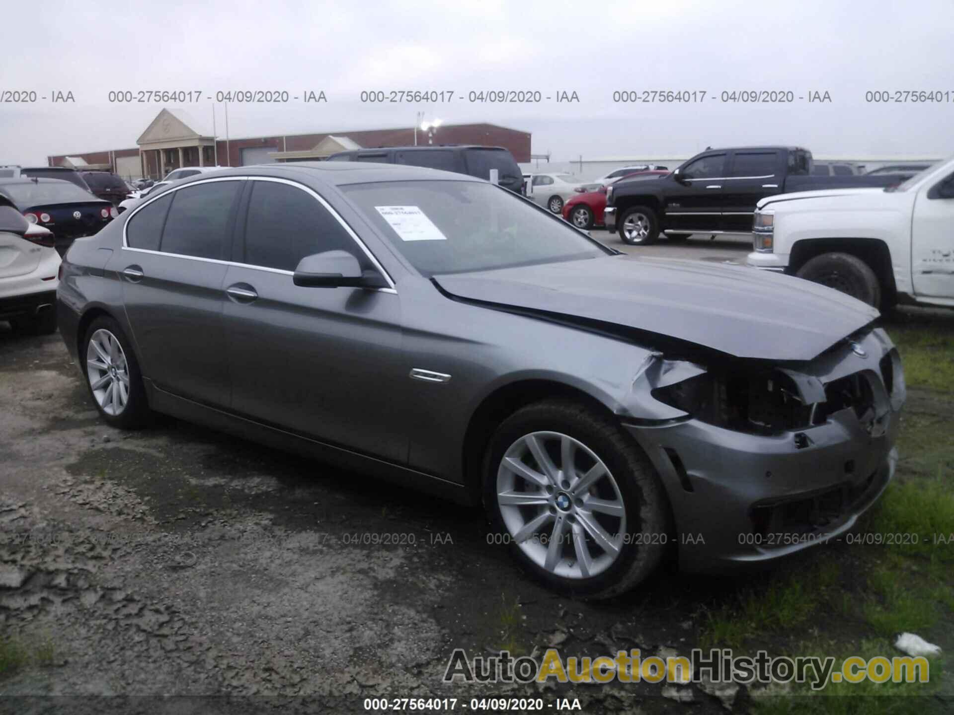 BMW 535 I, WBA5B1C53ED482103