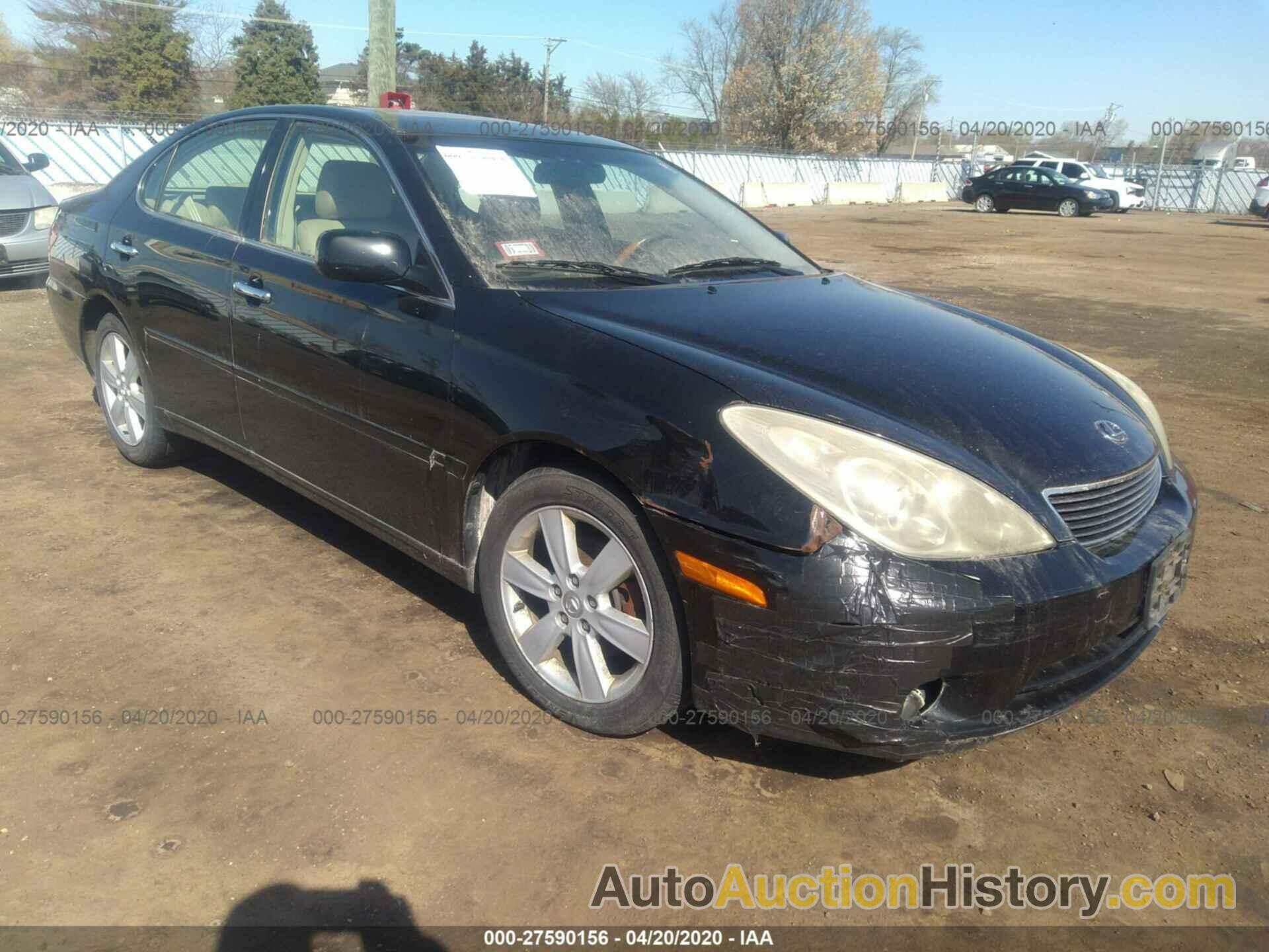 LEXUS ES 330, JTHBA30G455110420