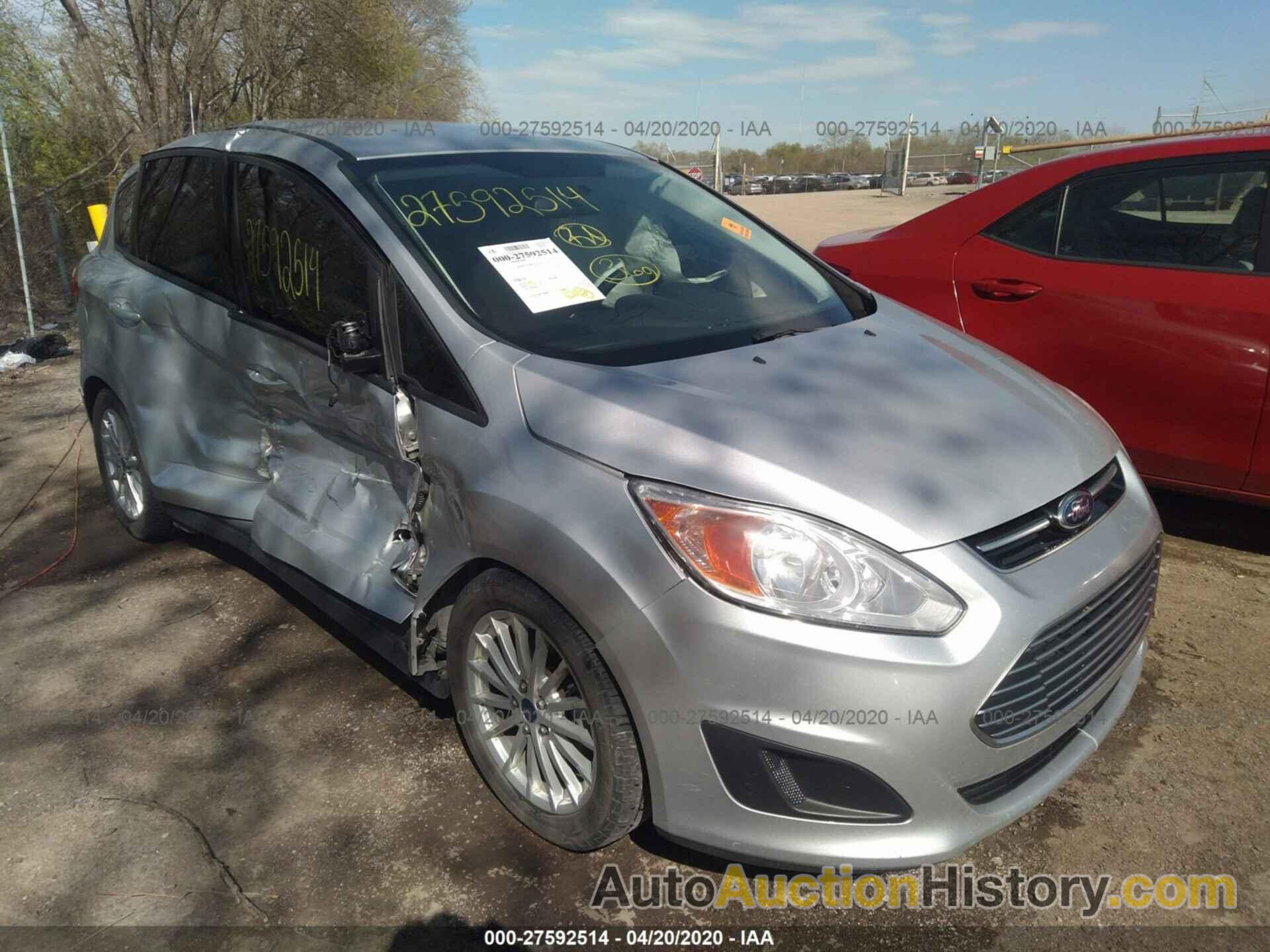 FORD C-MAX SE, 1FADP5AU8EL516176