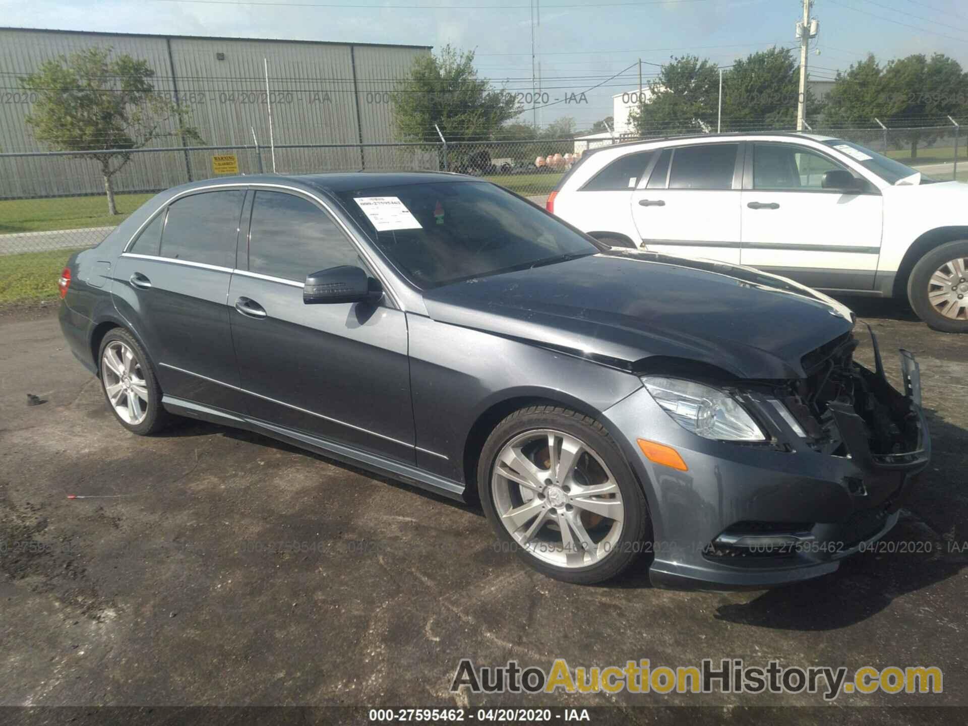 MERCEDES-BENZ E 350 4MATIC, WDDHF8JB1DA664491