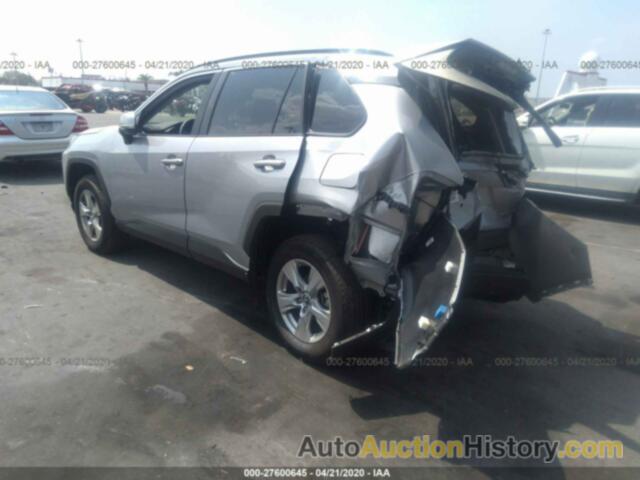 TOYOTA RAV4 XLE, 2T3W1RFV3LW063026