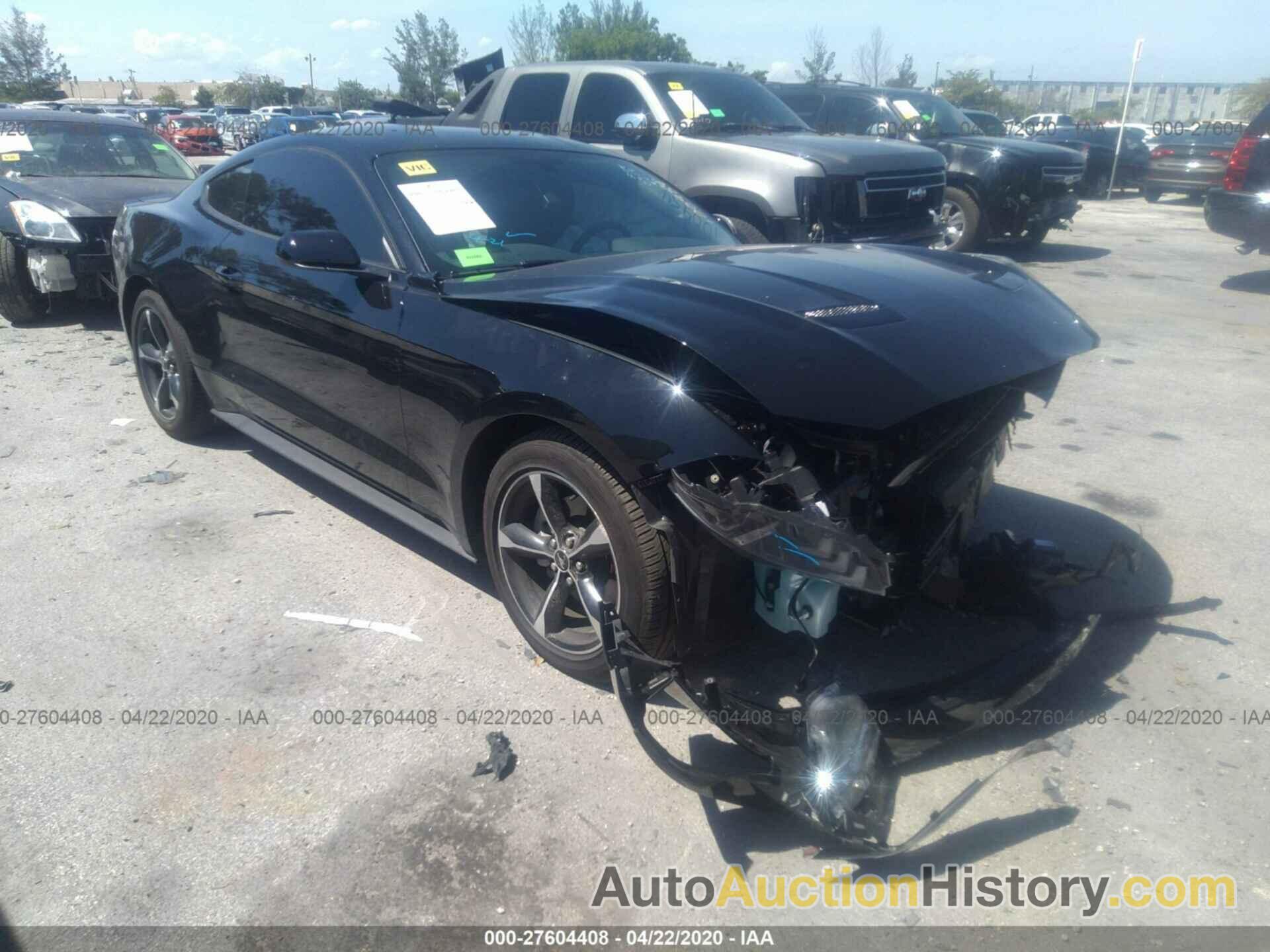 FORD MUSTANG, 1FA6P8TH7L5100454