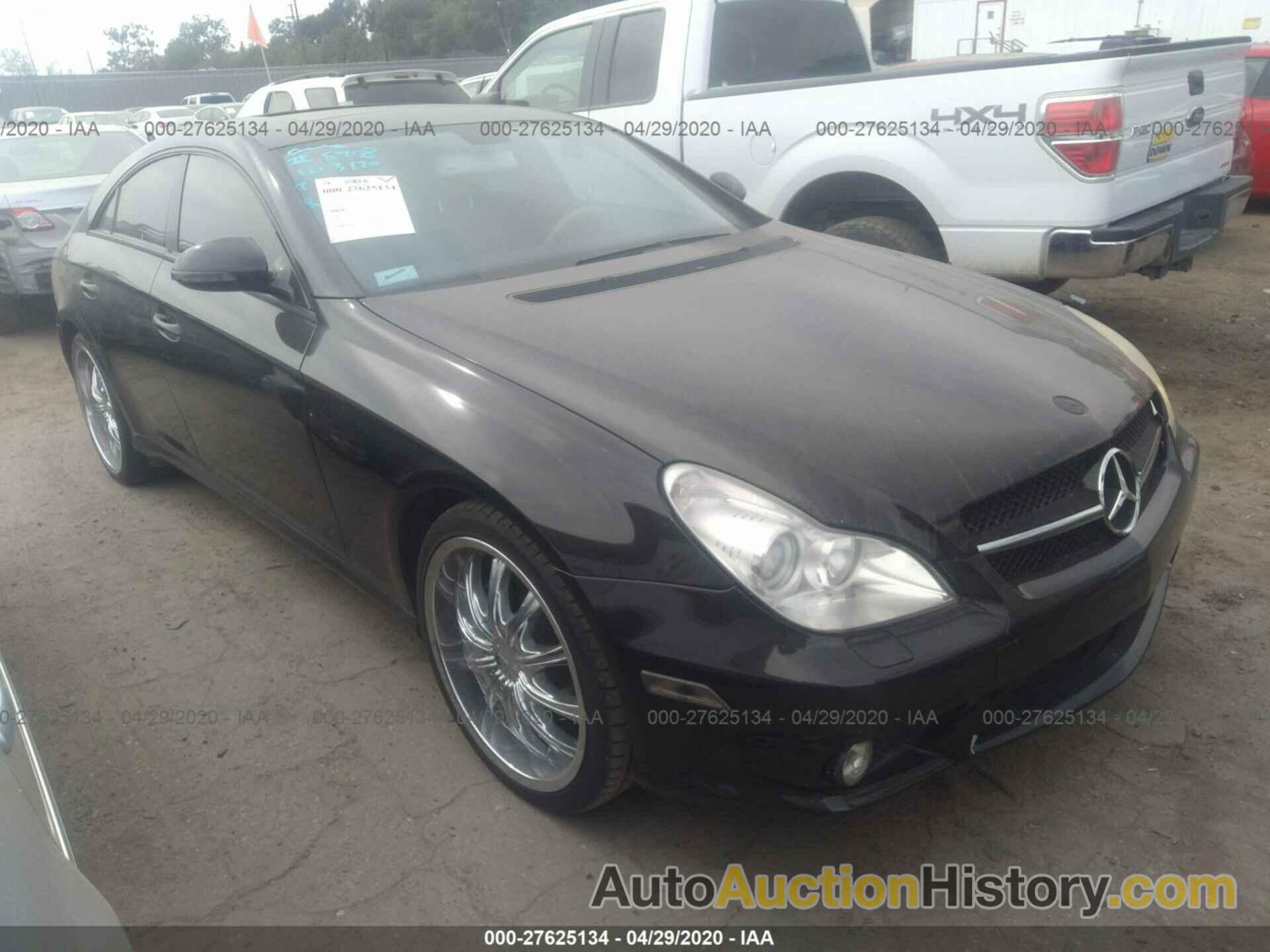 MERCEDES-BENZ CLS 500C, WDDDJ75X96A019104