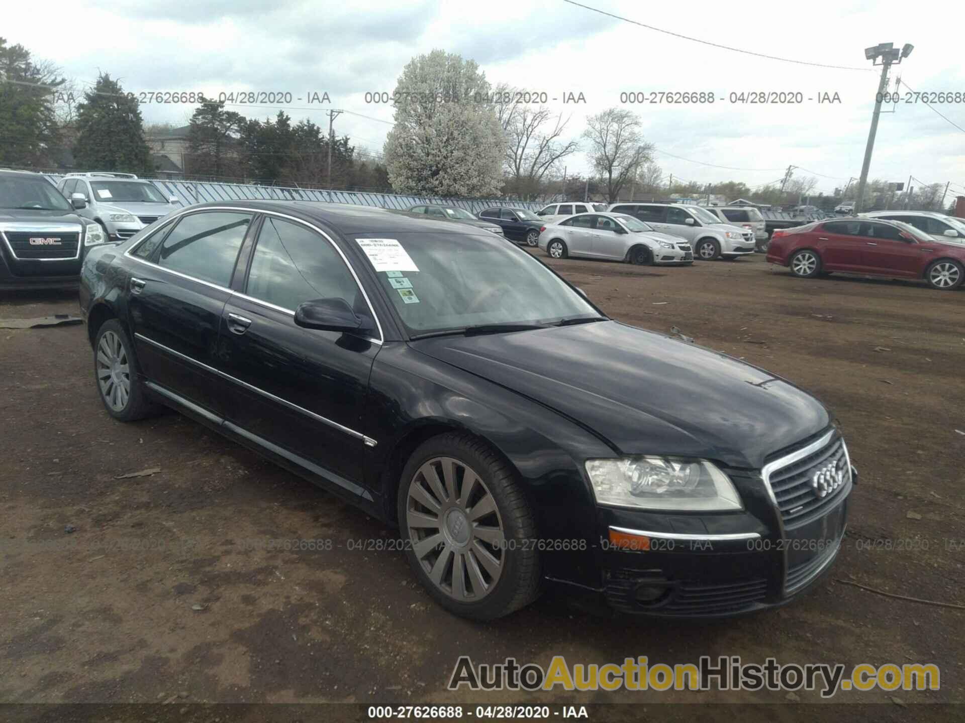 AUDI A8 L QUATTRO, WAUML44EX6N013479