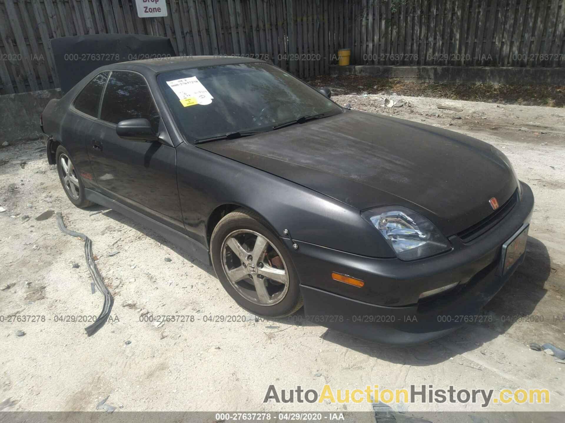 HONDA PRELUDE, JHMBB6144VC001759