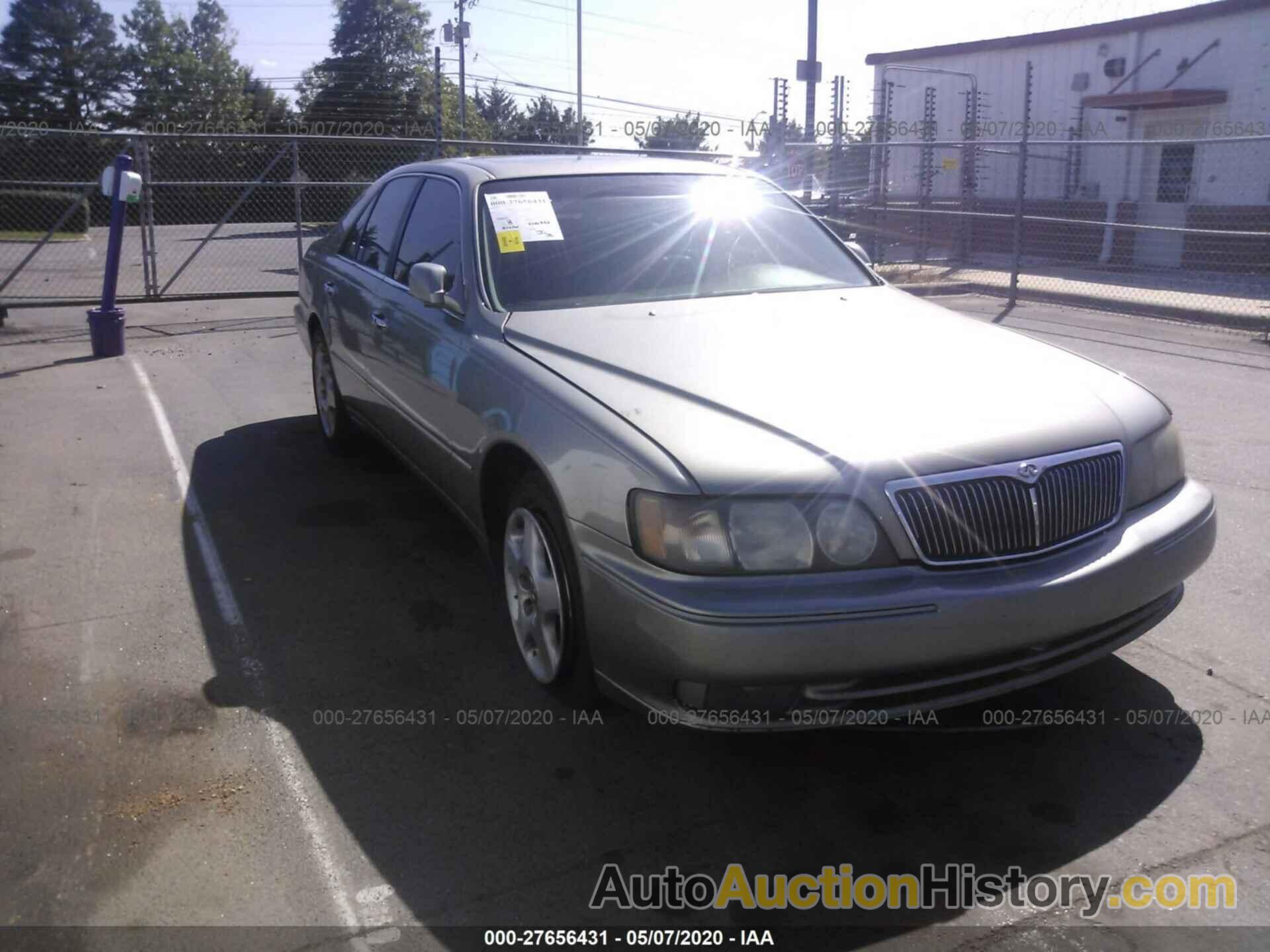 Infiniti Q45 T, JNKBY31A4XM602654