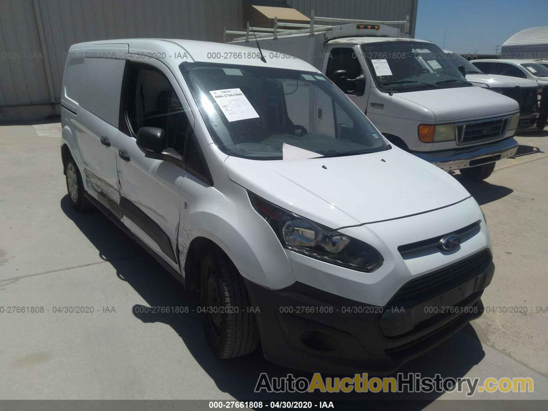 FORD TRANSIT CONNECT XL, NM0LS7E76H1305074