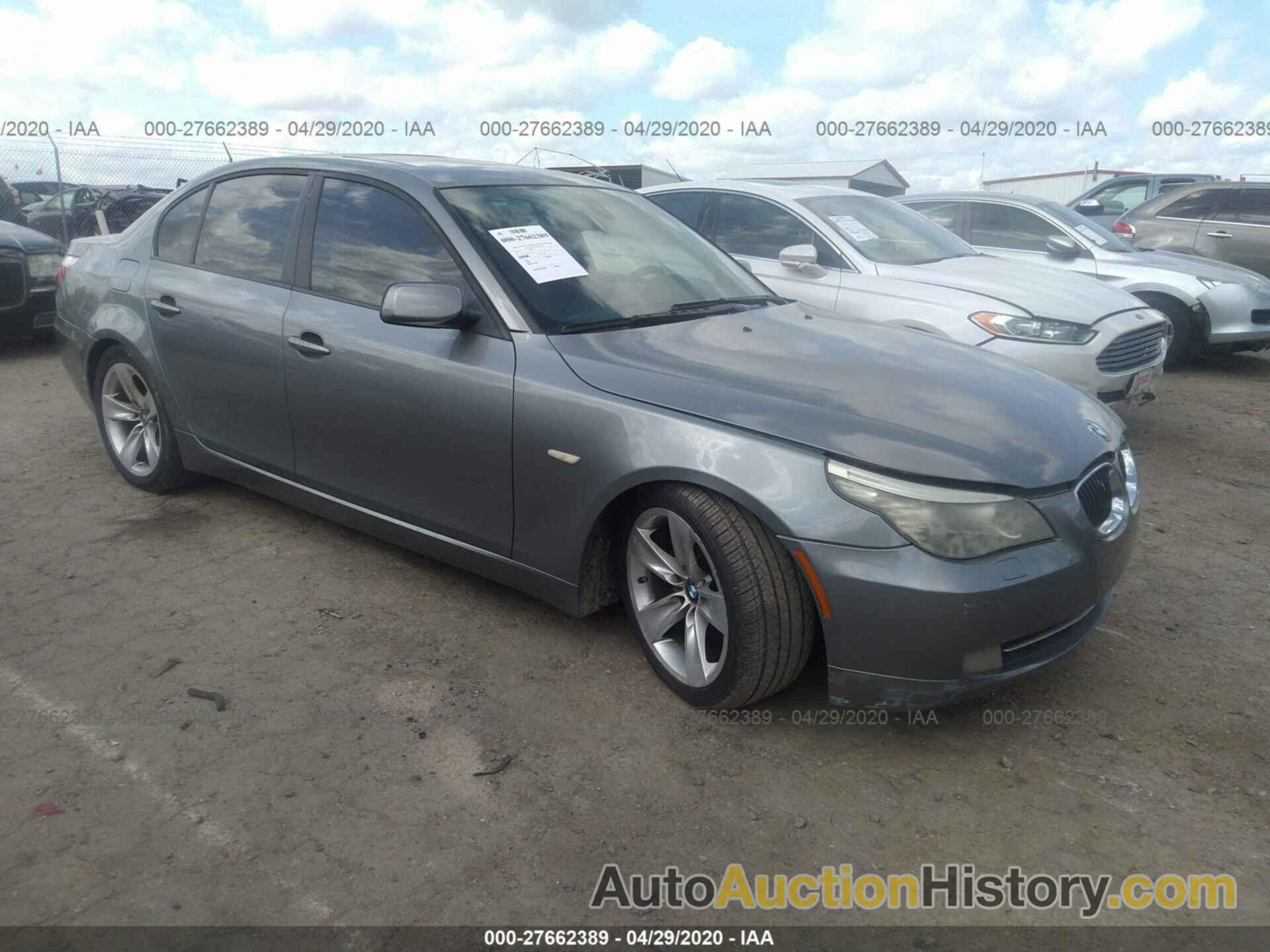 BMW 528 I, WBANU53538CT12710