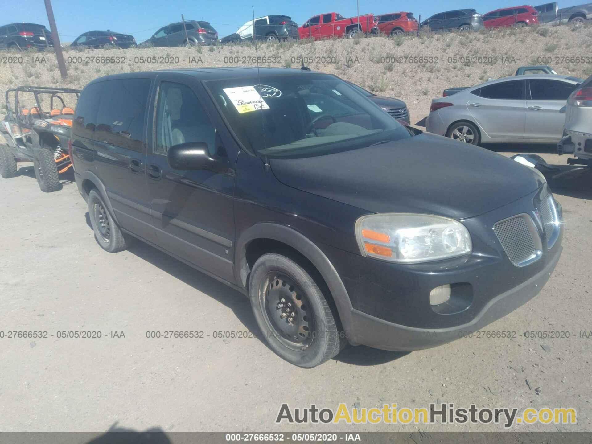 PONTIAC MONTANA SV6, 1GMDU03128D132090