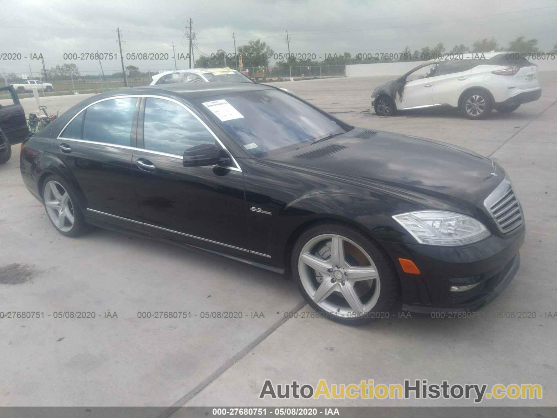 MERCEDES-BENZ S 63 AMG, WDDNG7HB7AA328159