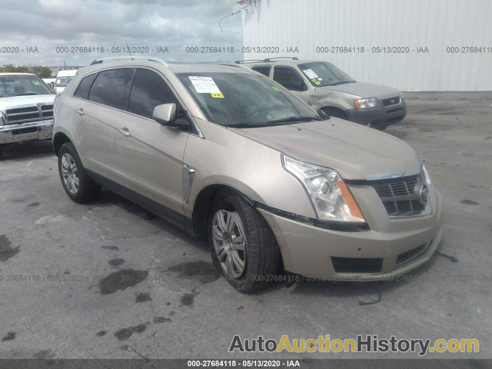 CADILLAC SRX LUXURY COLLECTION, 3GYFNCE37DS606565