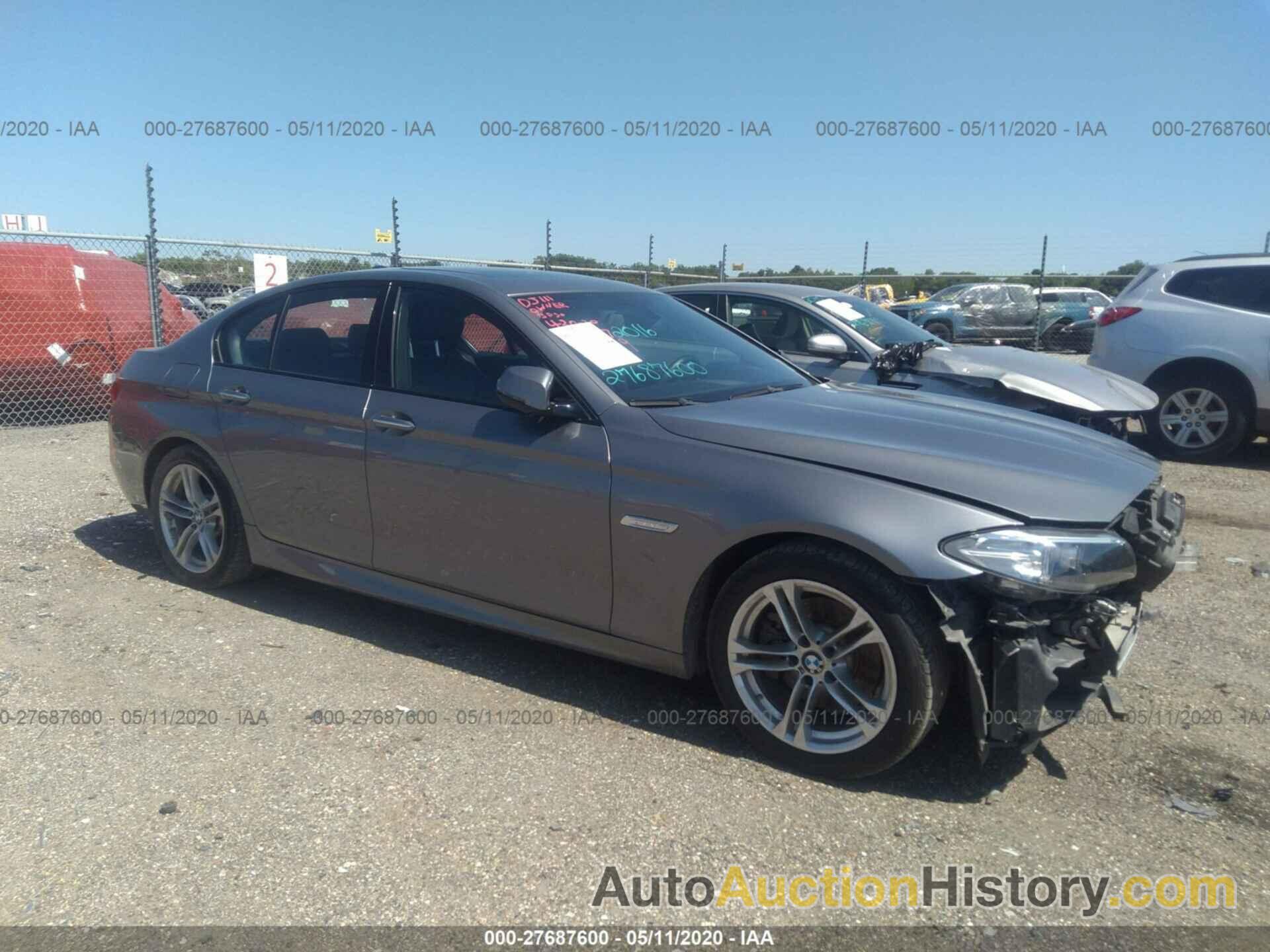 BMW 528 I, WBA5A5C52GG348727