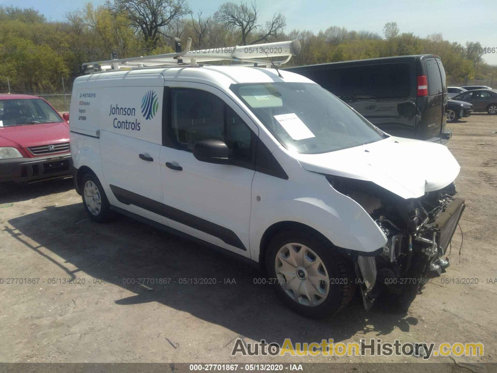 FORD TRANSIT CONNECT XL, NM0LS7E7XH1332956