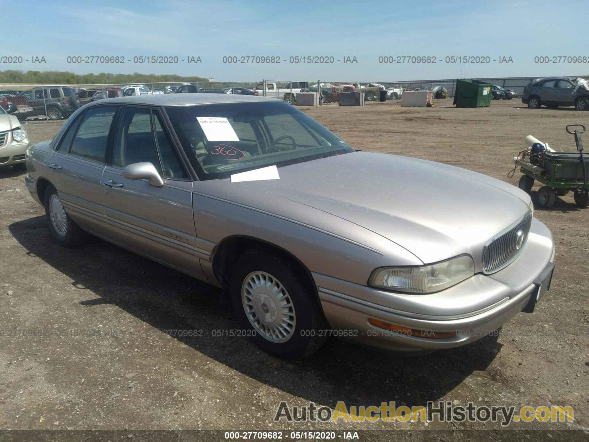 BUICK LESABRE LIMITED, 1G4HR52KXWH445369