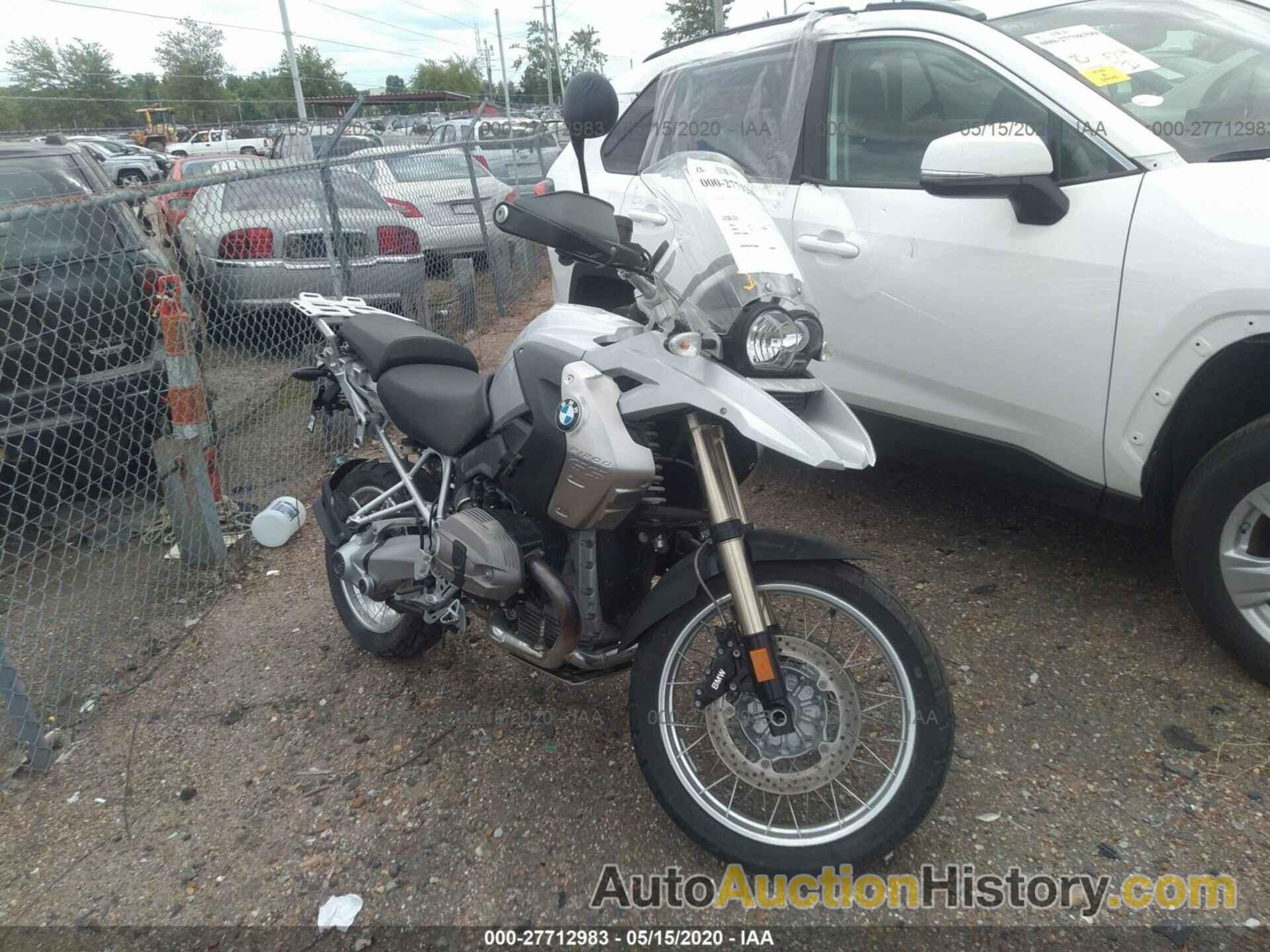 BMW R1200 GS, WB1046003CZX52179