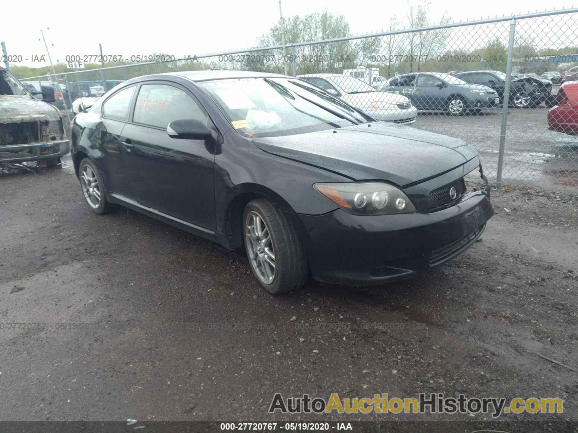 TOYOTA SCION TC, JTKDE167180269822