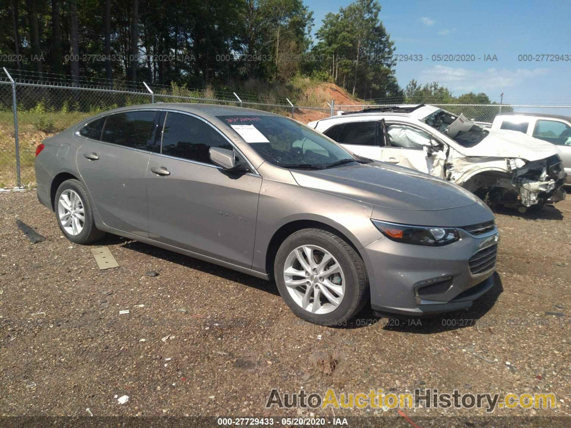 CHEVROLET MALIBU LT, 1G1ZE5ST1HF286861