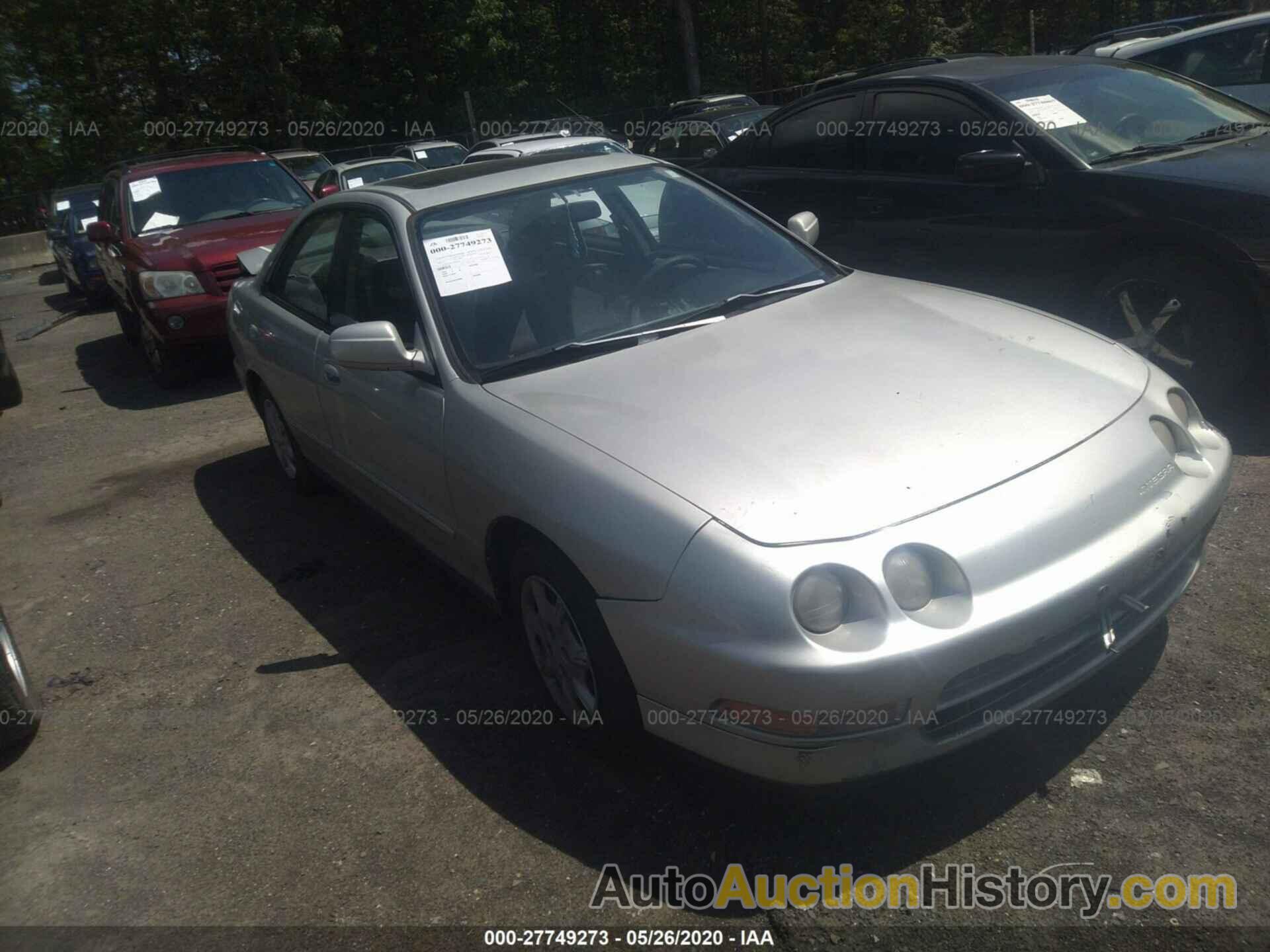 ACURA INTEGRA LS, JH4DB7654VS006059