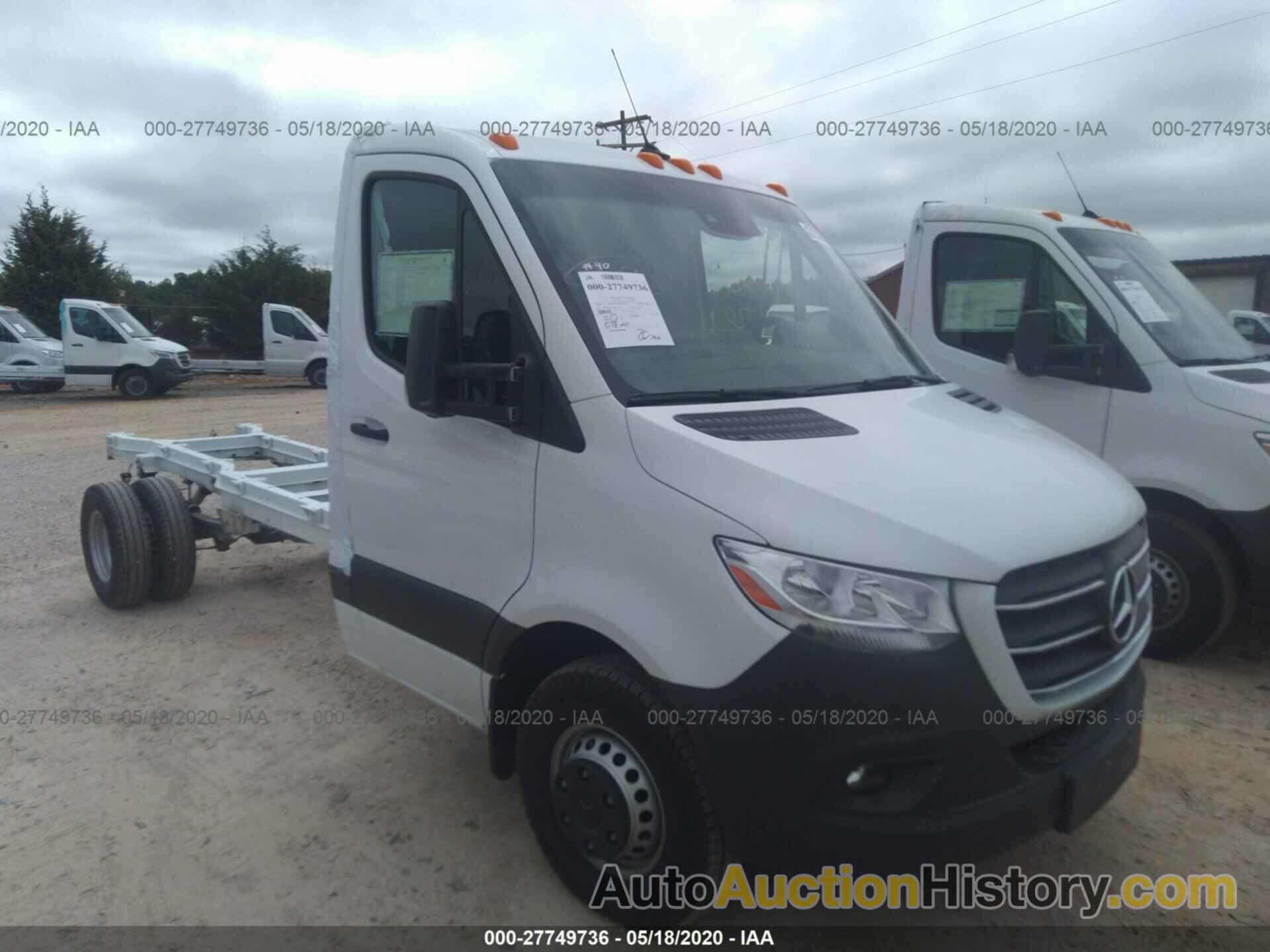 MERCEDES SPRINTER, WDAPF4CD2KN028815