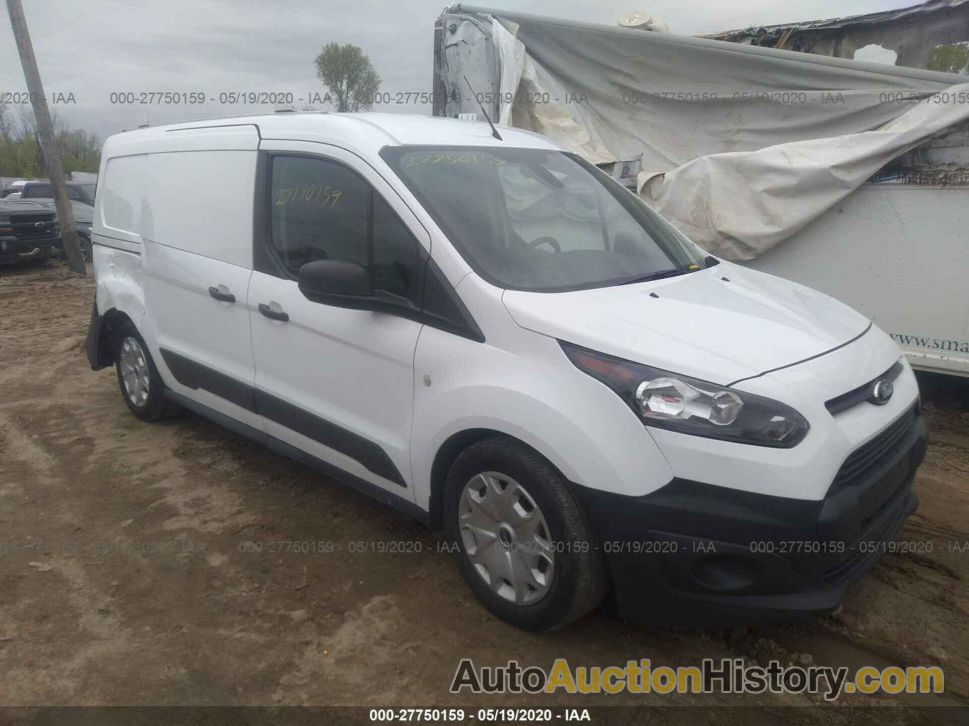 FORD TRANSIT CONNECT XL, NM0LS7E72H1332708