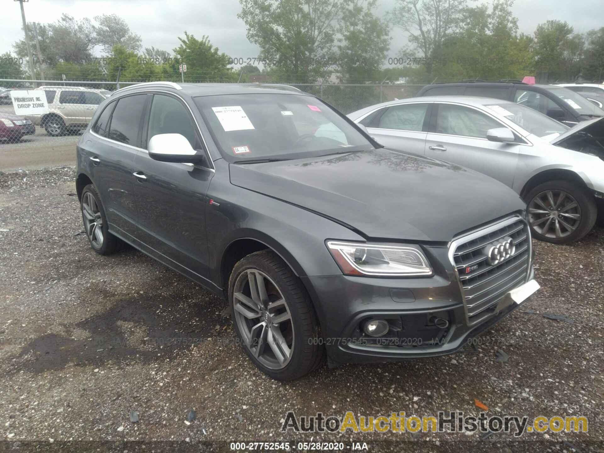 Audi SQ5 PREMIUM PLUS, WA1CGAFP7FA019516