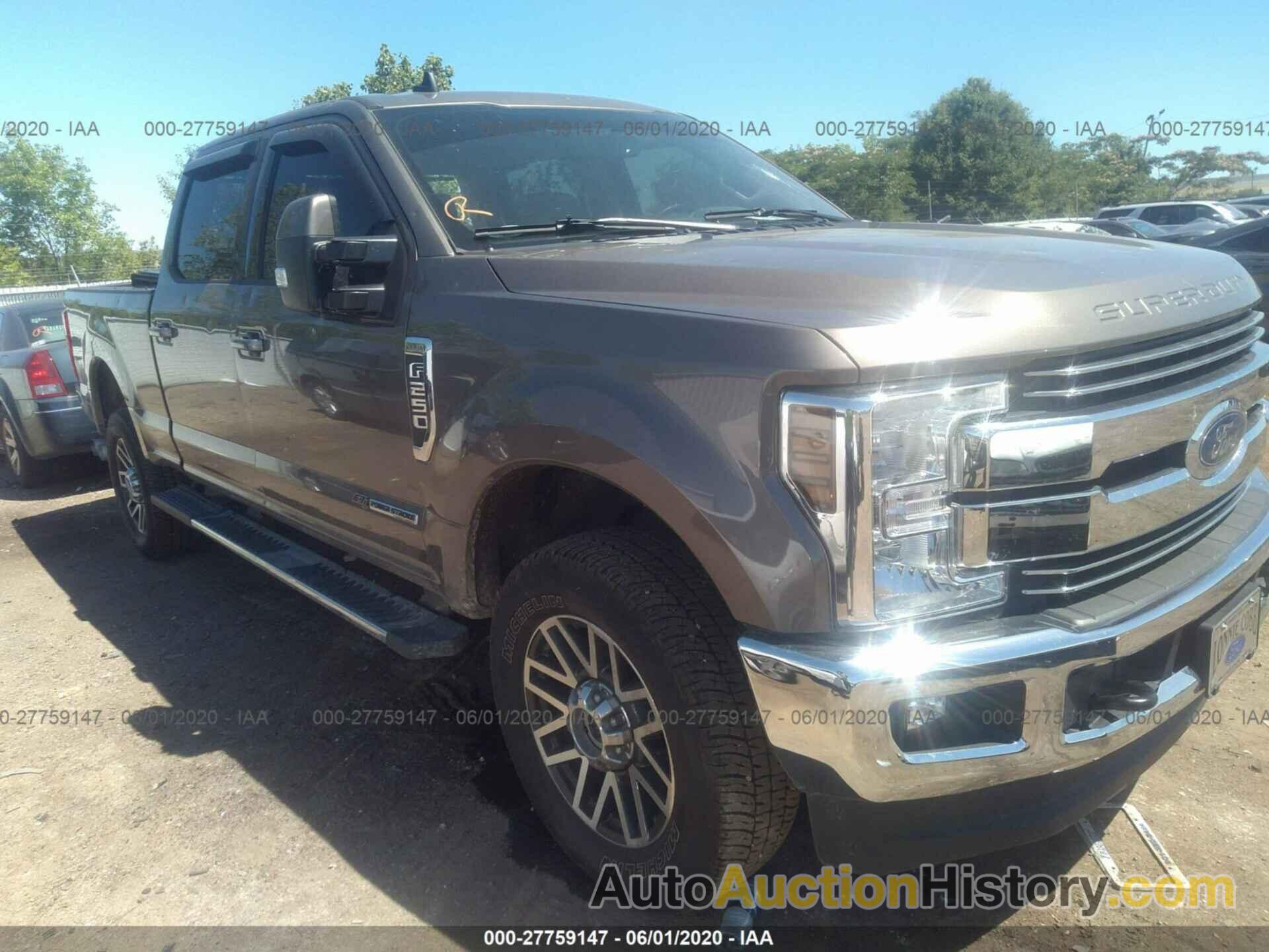 FORD F250, 1FT7W2BT6KED79804