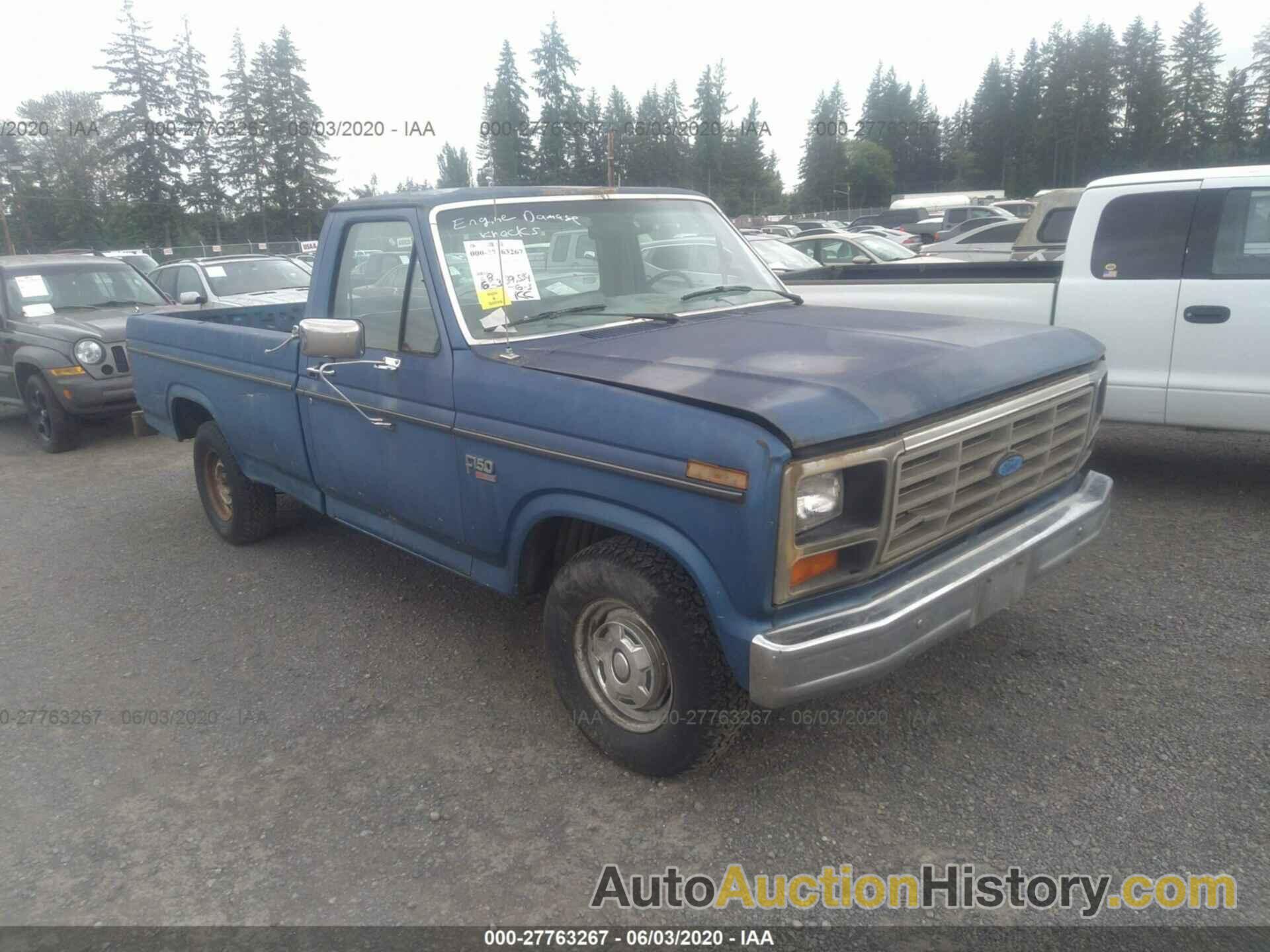 Ford F150, 2FTDF15Y9GCB52592