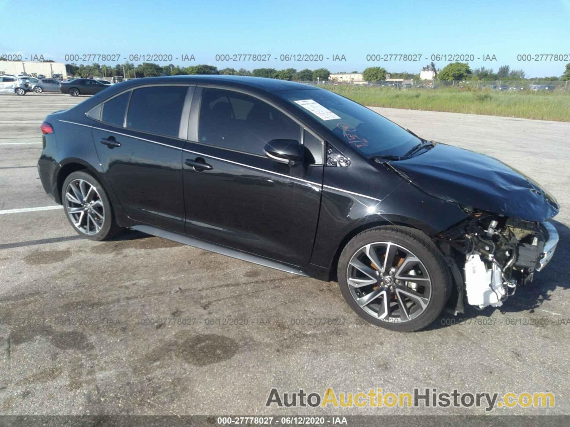 TOYOTA COROLLA, 5YFS4RCE7LP021754