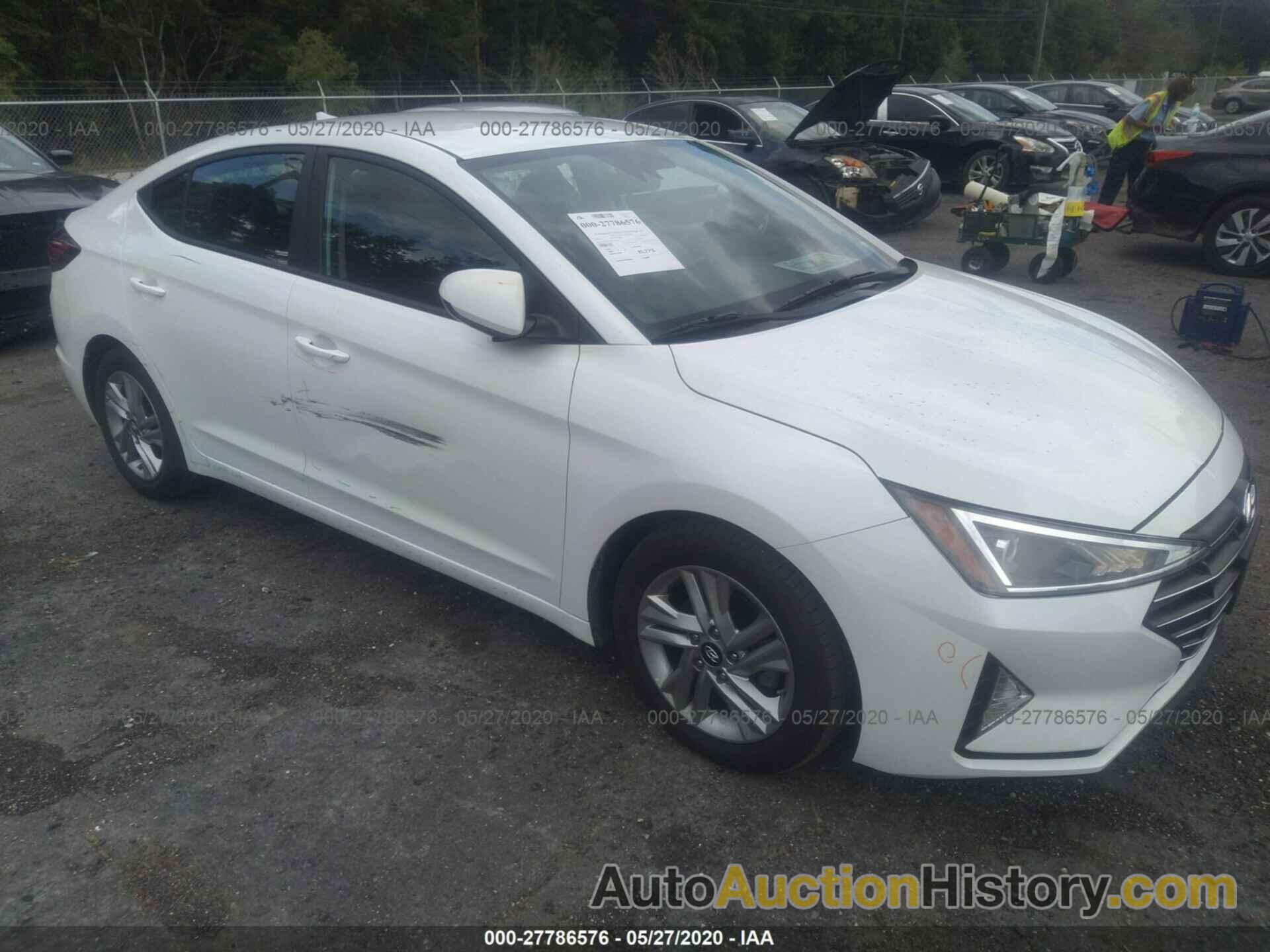 HYUNDAI ELANTRA SEL/VALUE/LIMITED, 5NPD84LF9LH558051