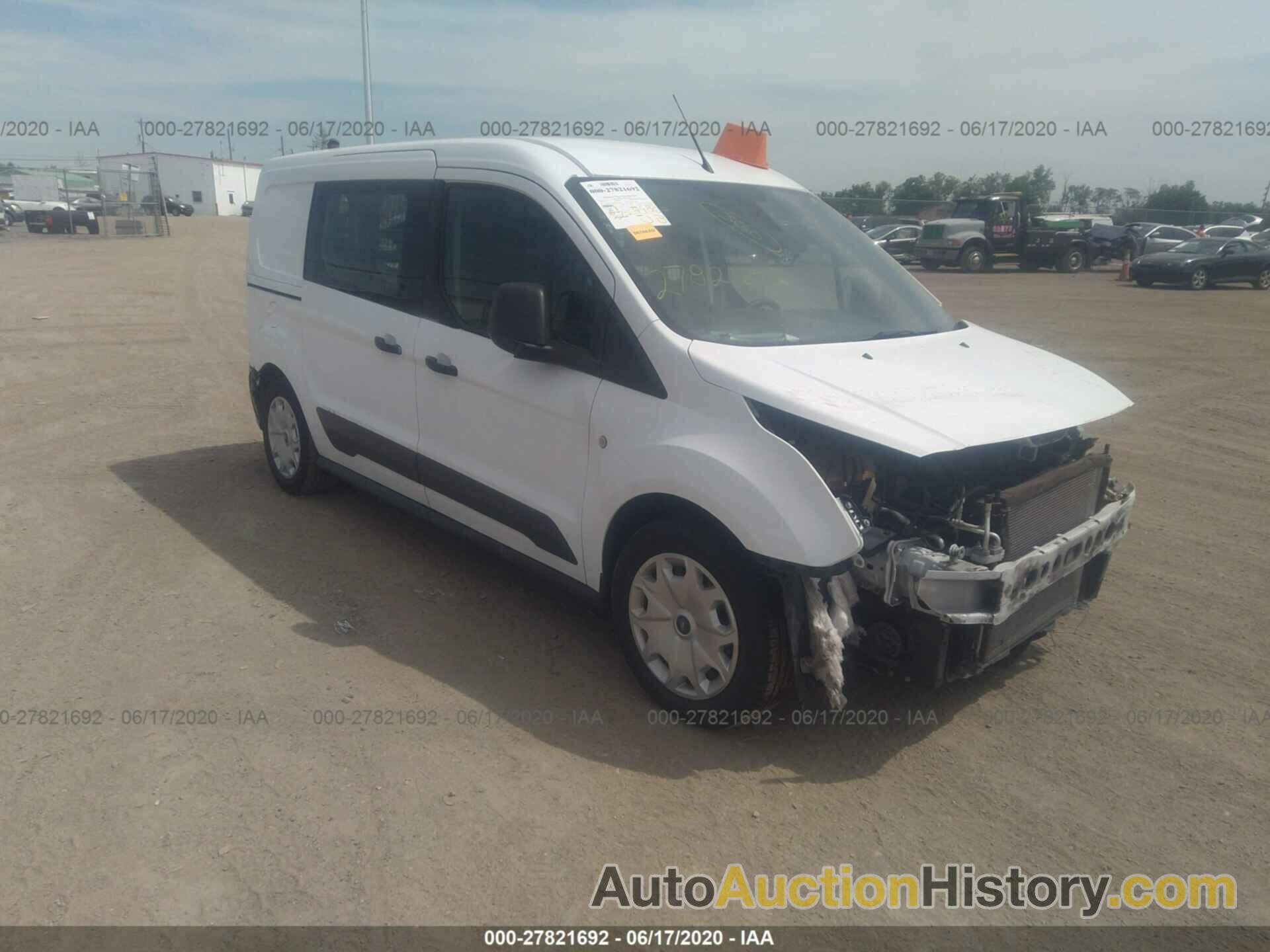 FORD TRANSIT CONNECT XL, NM0LS7E74H1312718