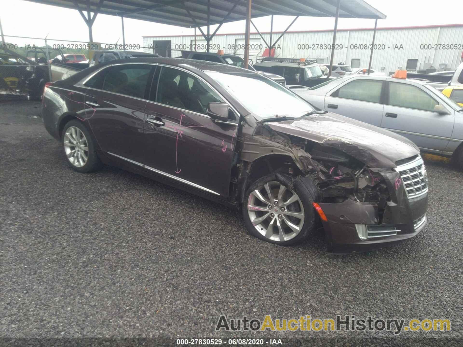 CADILLAC XTS LUXURY COLLECTION, 2G61M5S35F9216523