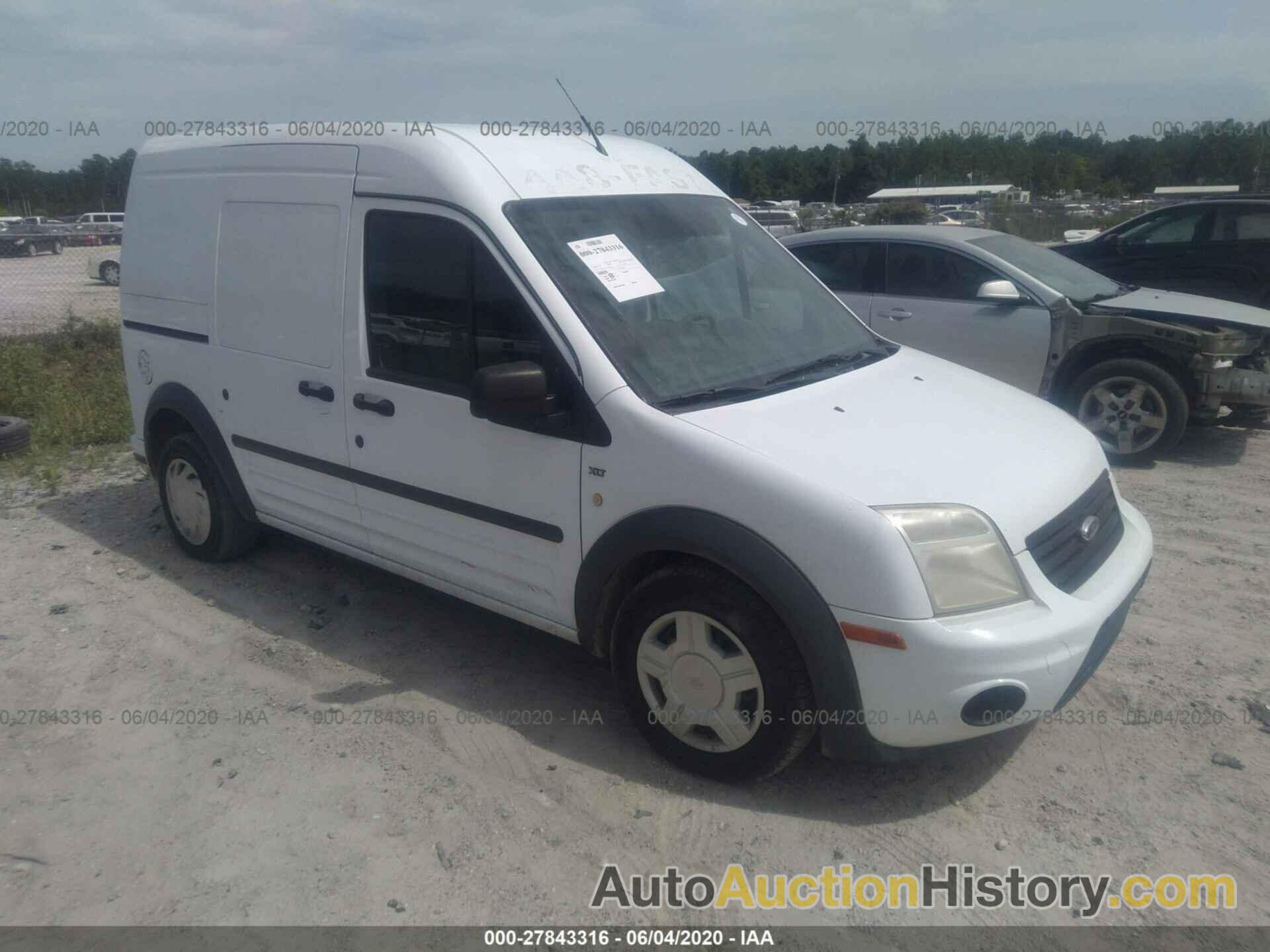 FORD TRANSIT CONNECT XLT, NM0LS7BN7AT034958