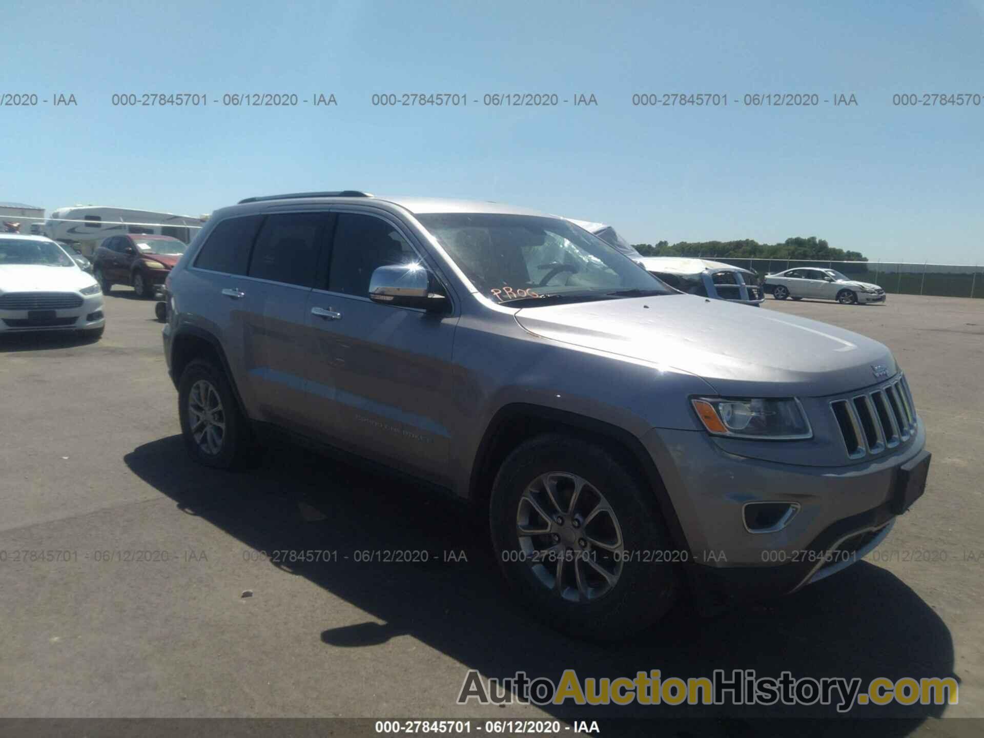 JEEP GRAND CHEROKEE LIMITED, 1C4RJFBG3FC715993