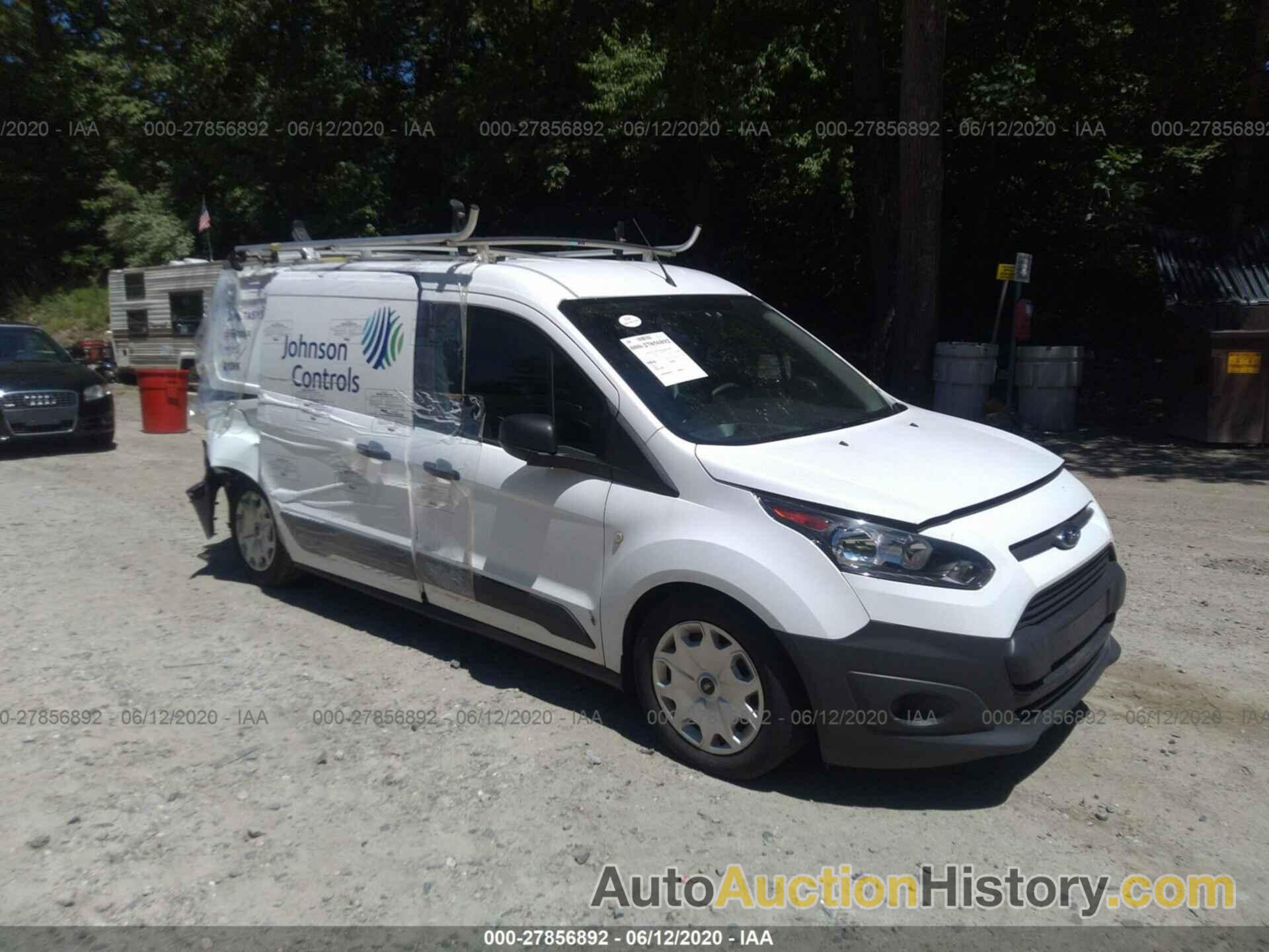 Ford Transit Connect XL, NM0LS7E74H1331897