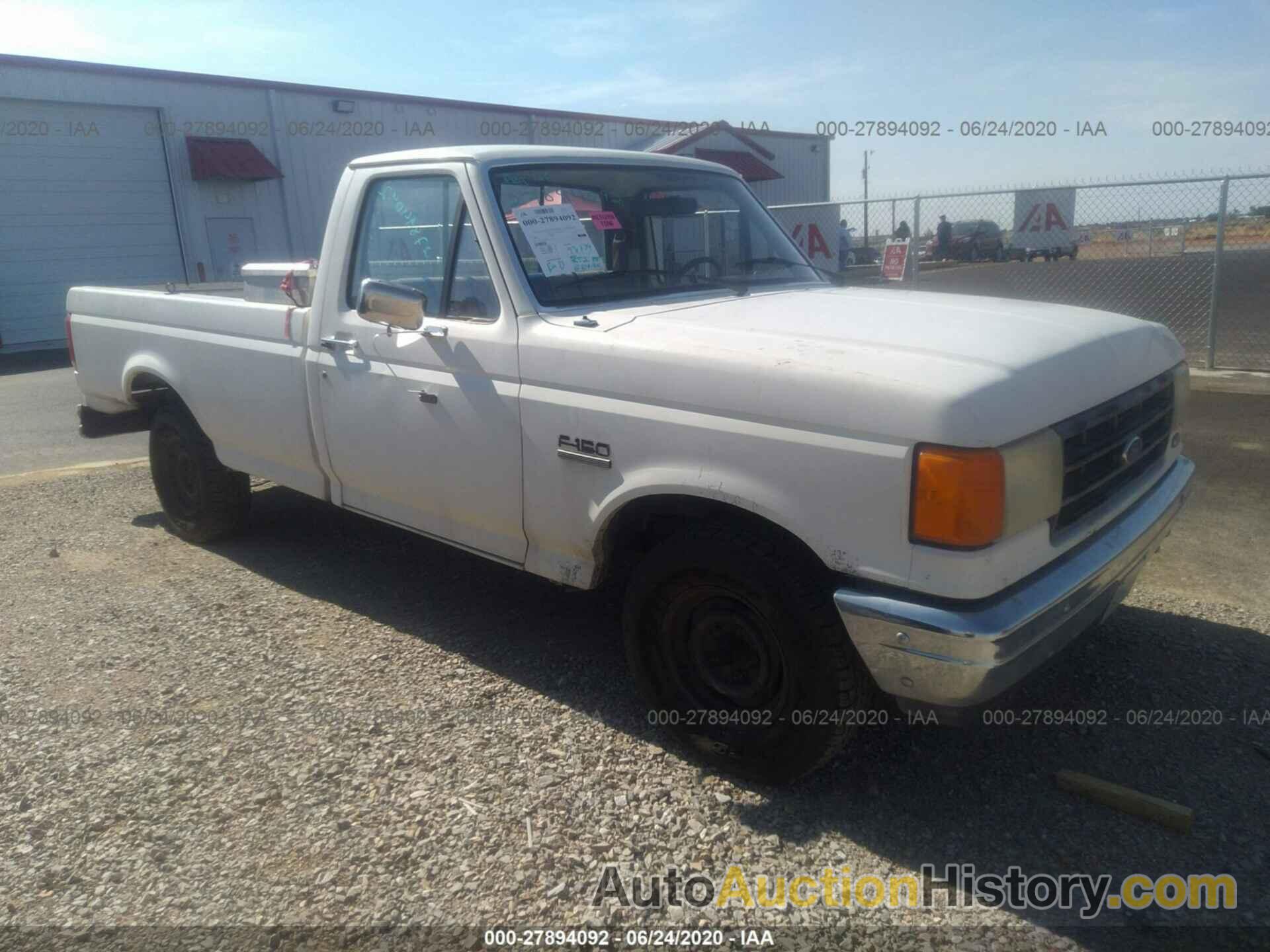 Ford F150, 1FTCF15N9HLA13247
