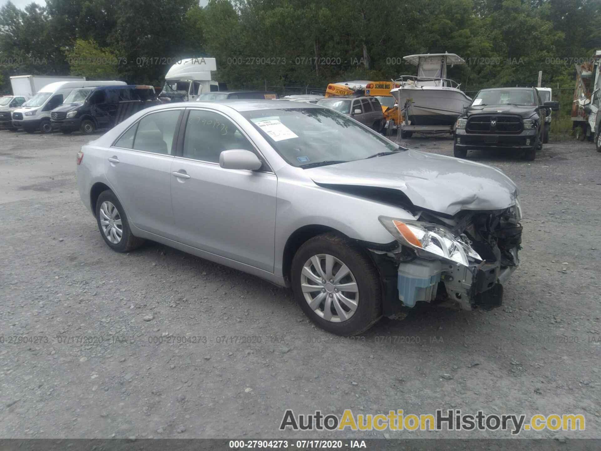 Toyota Camry New Generation CE/LE/XLE/SE, 4T1BE46K47U570995