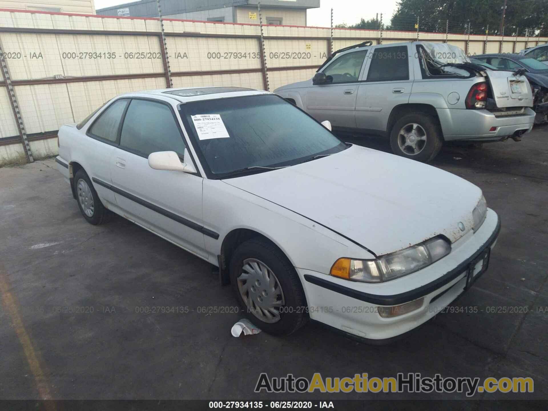 ACURA INTEGRA LS, JH4DA9353PS004762