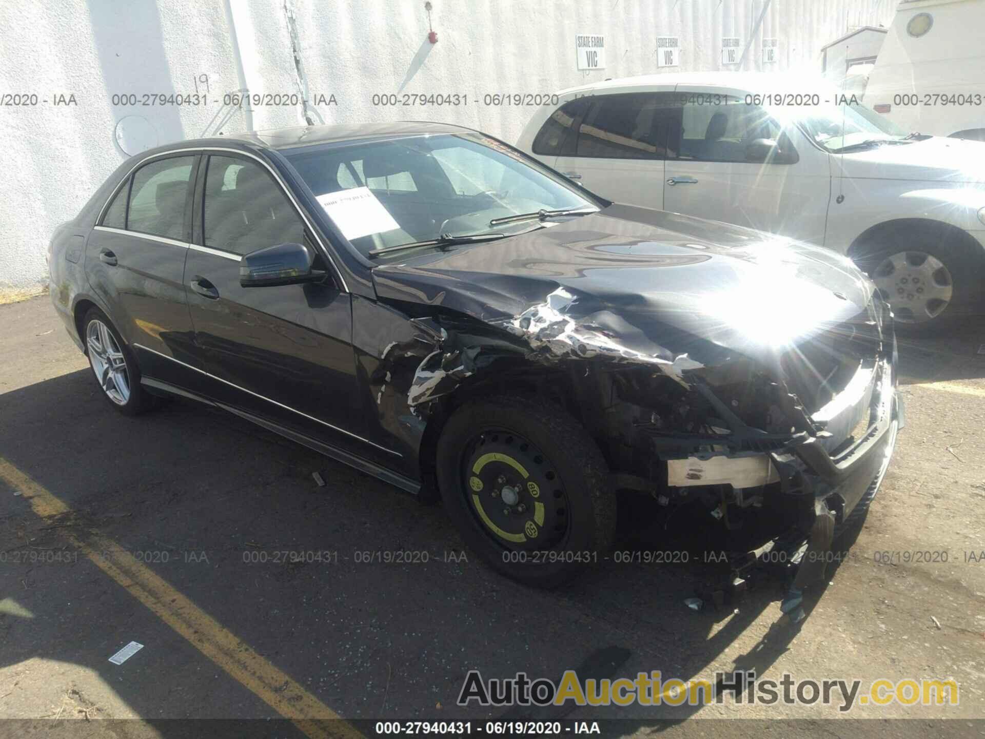 MERCEDES-BENZ E E 350, WDDHF8JB3DA732399