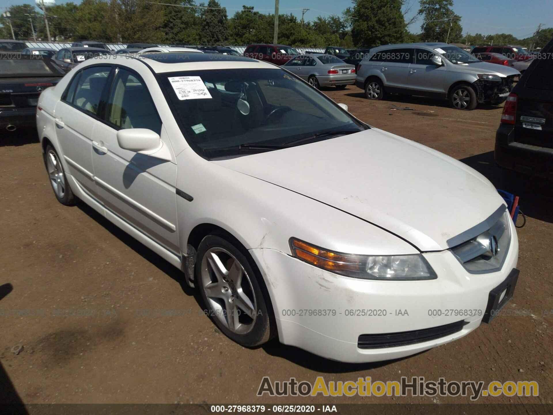 ACURA 3.2TL, 19UUA66286A053057