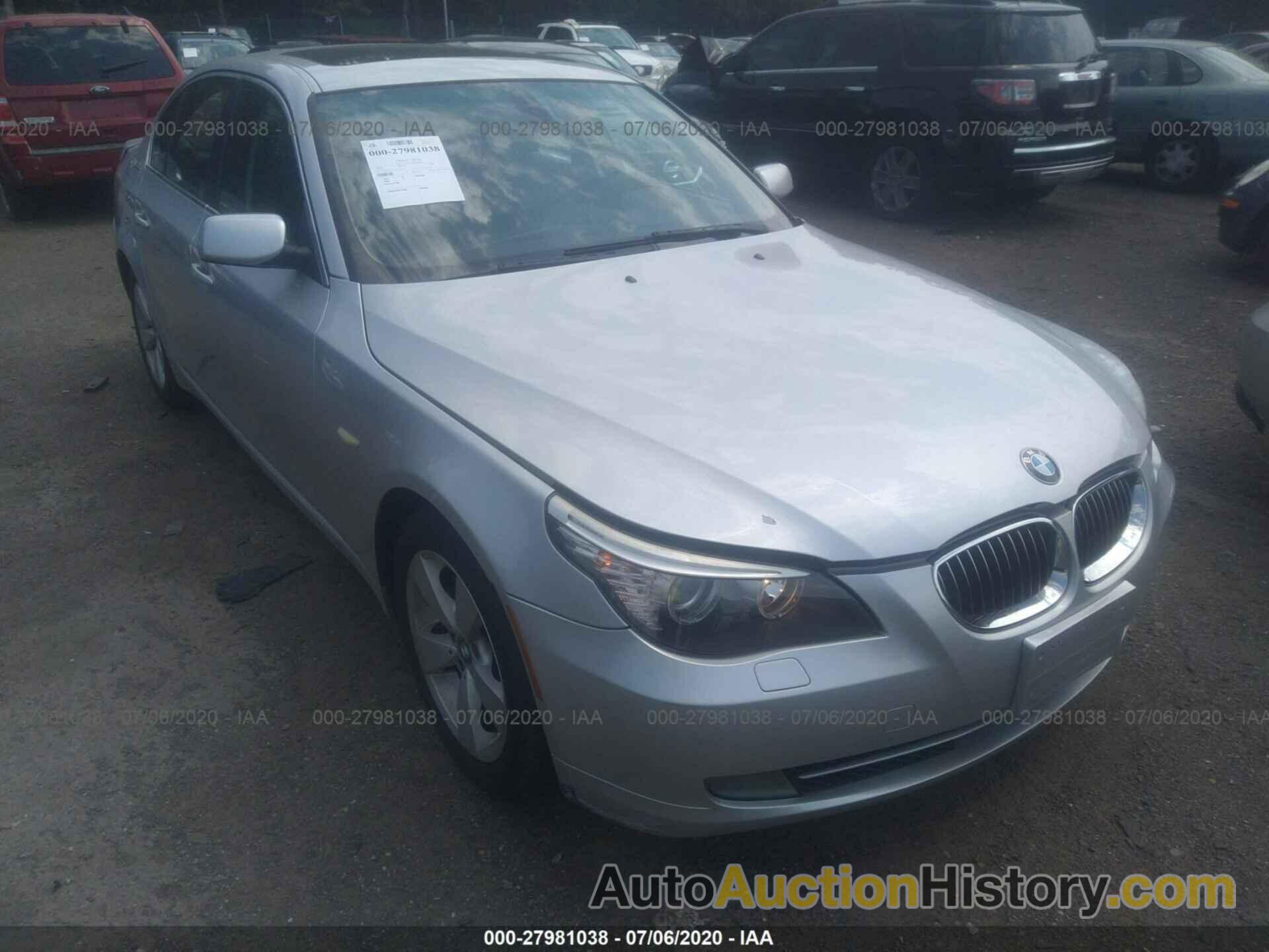 BMW 528 XI, WBANV13528CZ55734