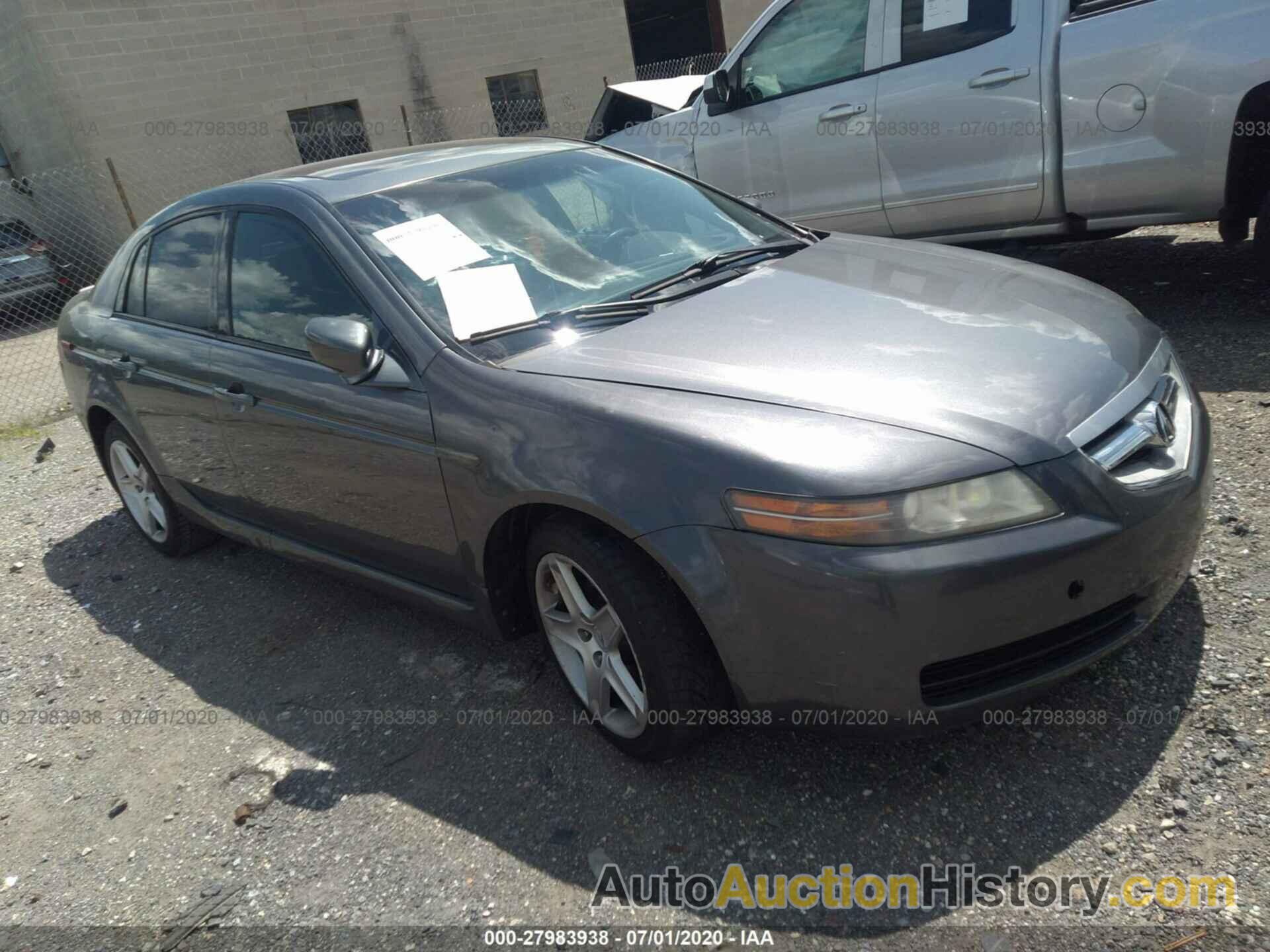 Acura 3.2TL, 19UUA66226A068797