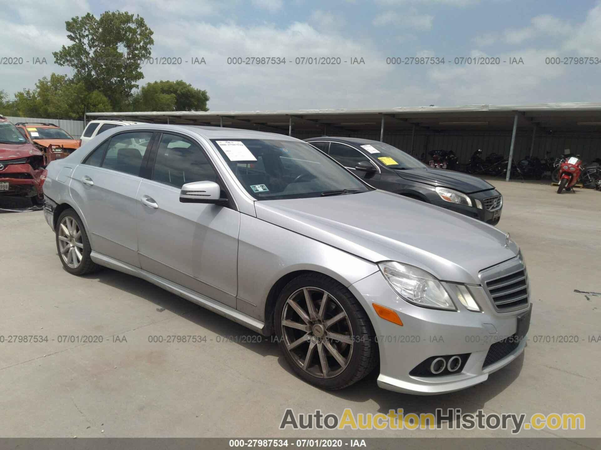 MERCEDES-BENZ E 350 4MATIC, WDDHF8HB6AA166076