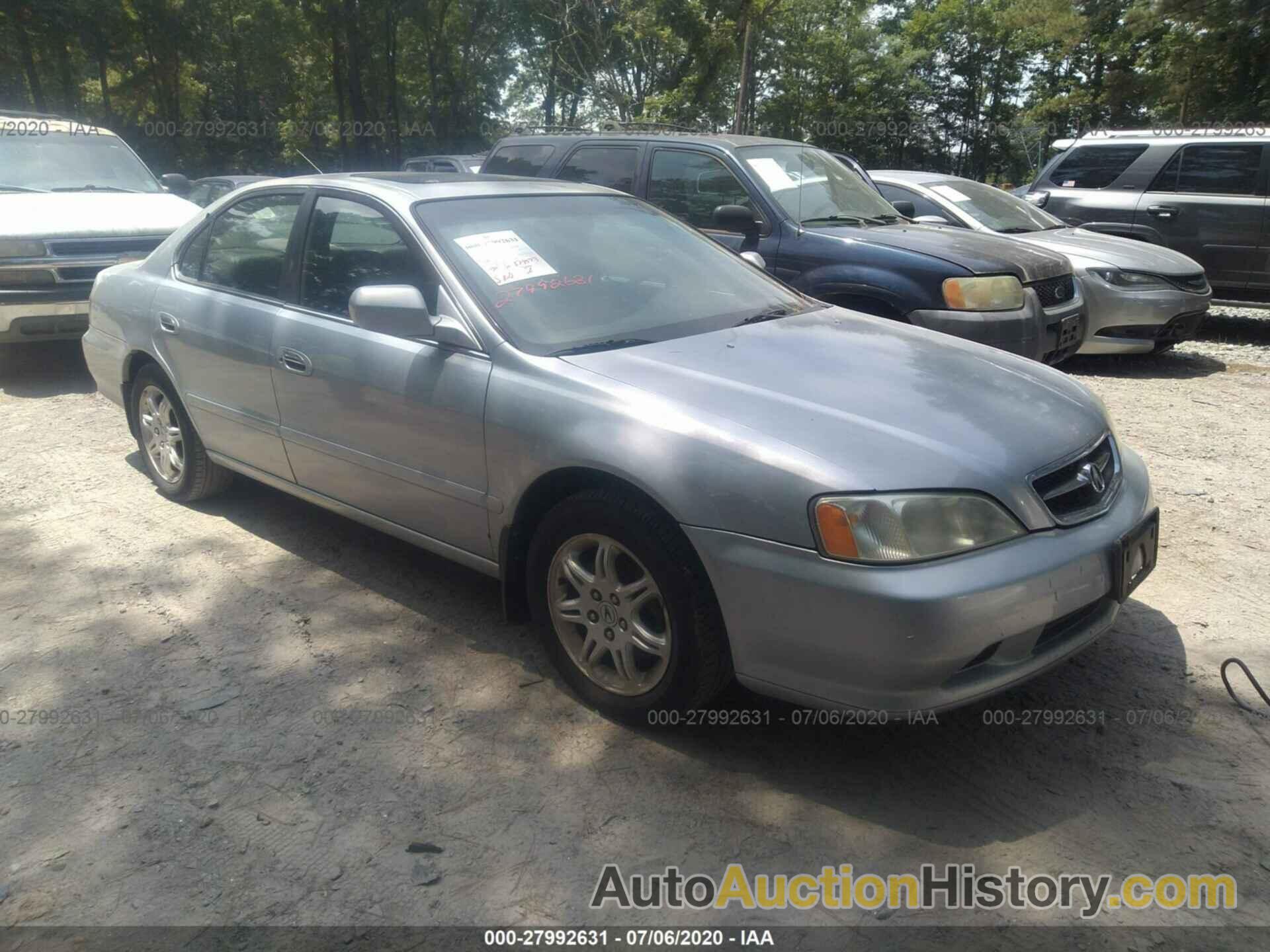 ACURA 3.2TL, 19UUA5644XA028380