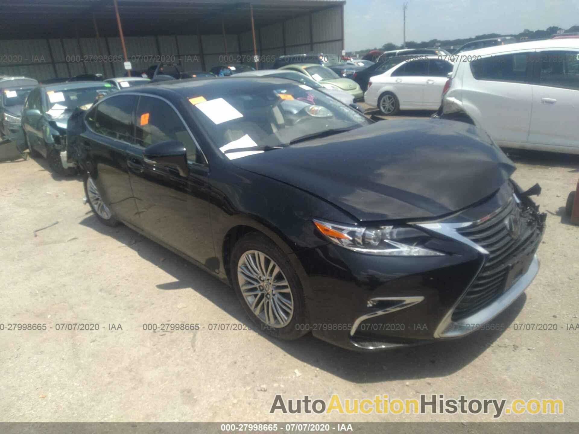 LEXUS ES 350, JTHBK1GG6G2216816