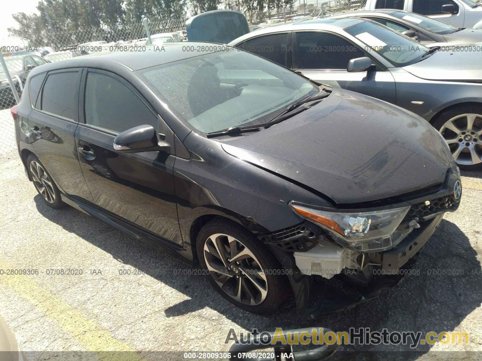 SCION IM, JTNKARJEXGJ518640