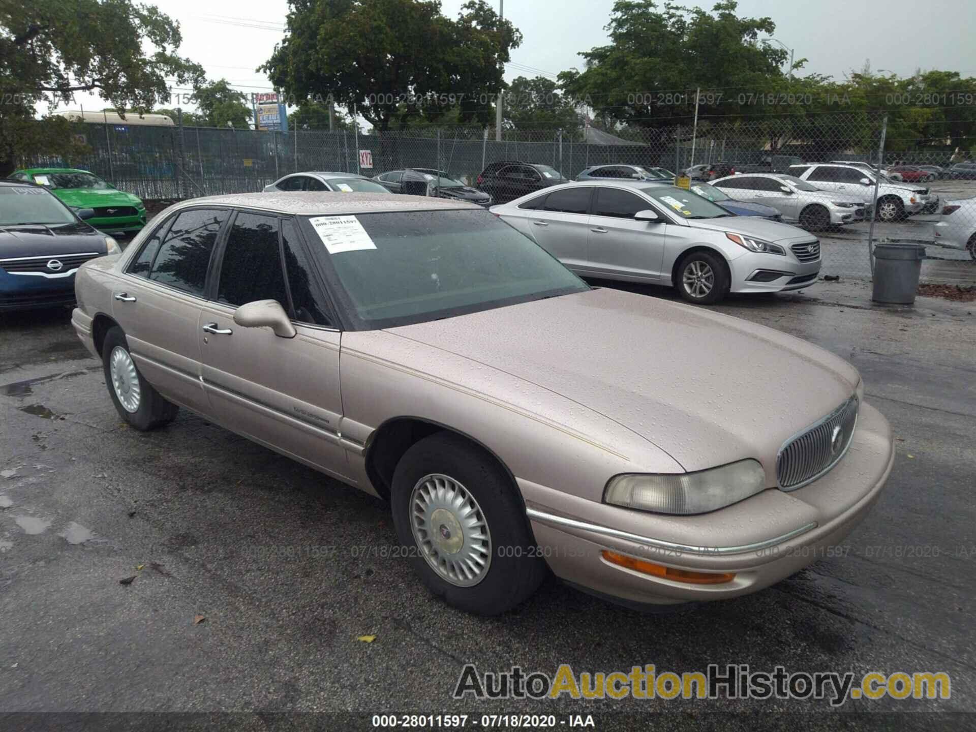 BUICK LESABRE LIMITED, 1G4HR52KXWH503268