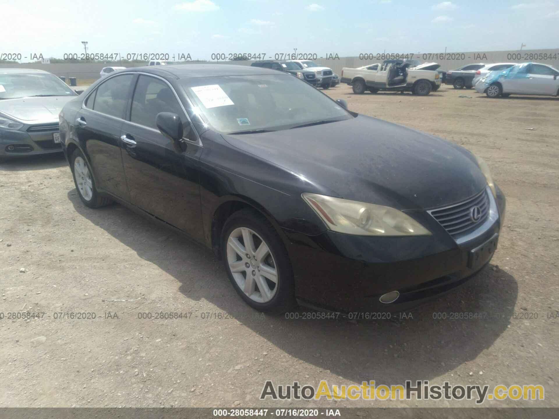 LEXUS ES, JTHBJ46GX72063590