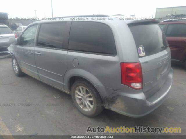 DODGE GRAND CARAVAN SXT, 2C4RDGCGXFR533095