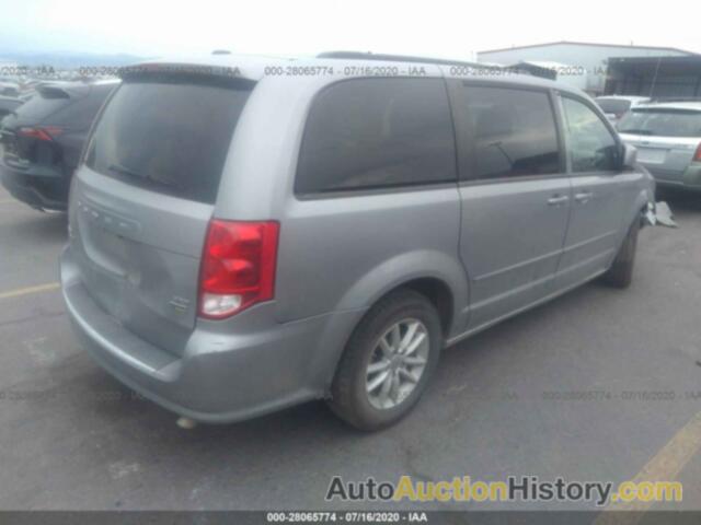 DODGE GRAND CARAVAN SXT, 2C4RDGCGXFR533095